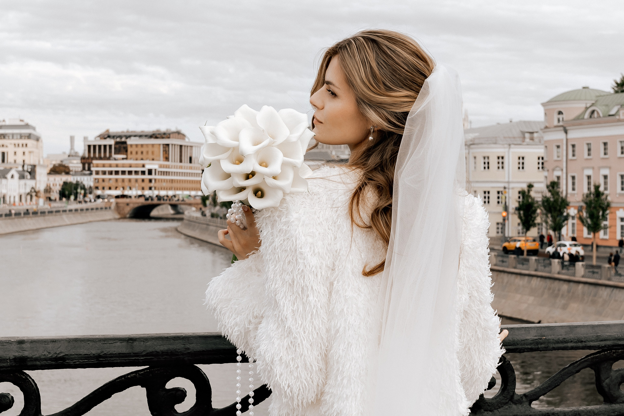 Свадьба «Парк Горького» Артём-Юлия. Свадебный/Портретный фотограф снимаю в Москве