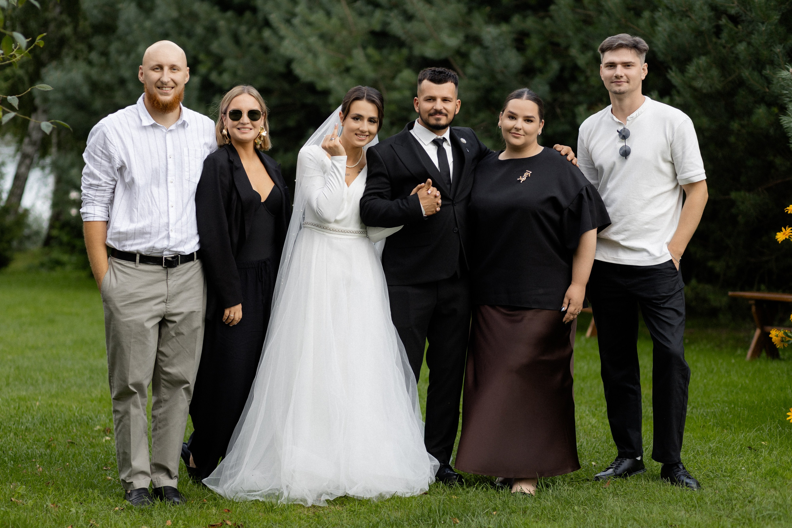 Свадебная фотосессия в агроусадьбе Лабодянка в Минске. Свадебный фотограф в Минске/Беларуси Сергей Спиридонов