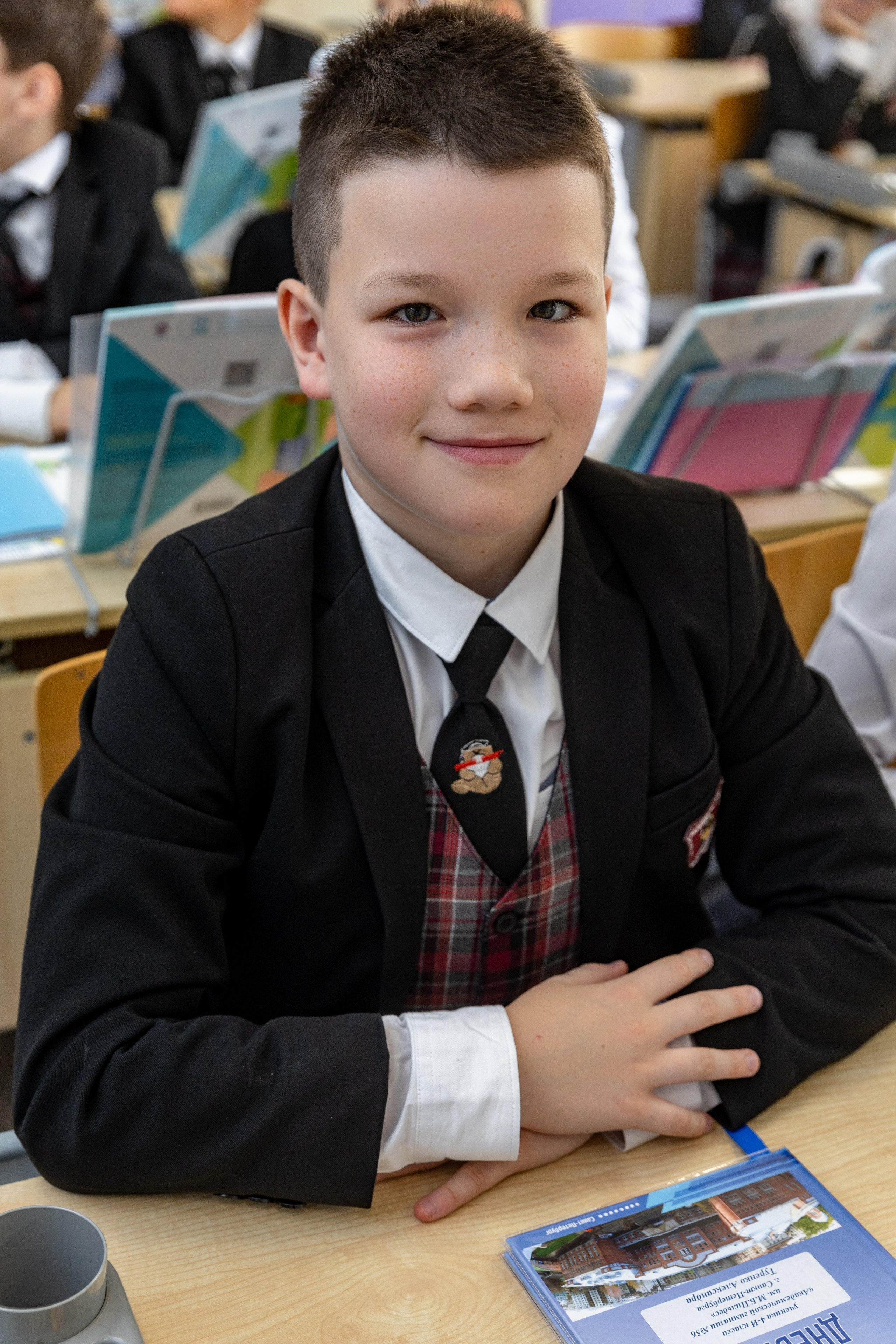 4 класс. Фотограф в Санкт-Петербурге Закута Ольга