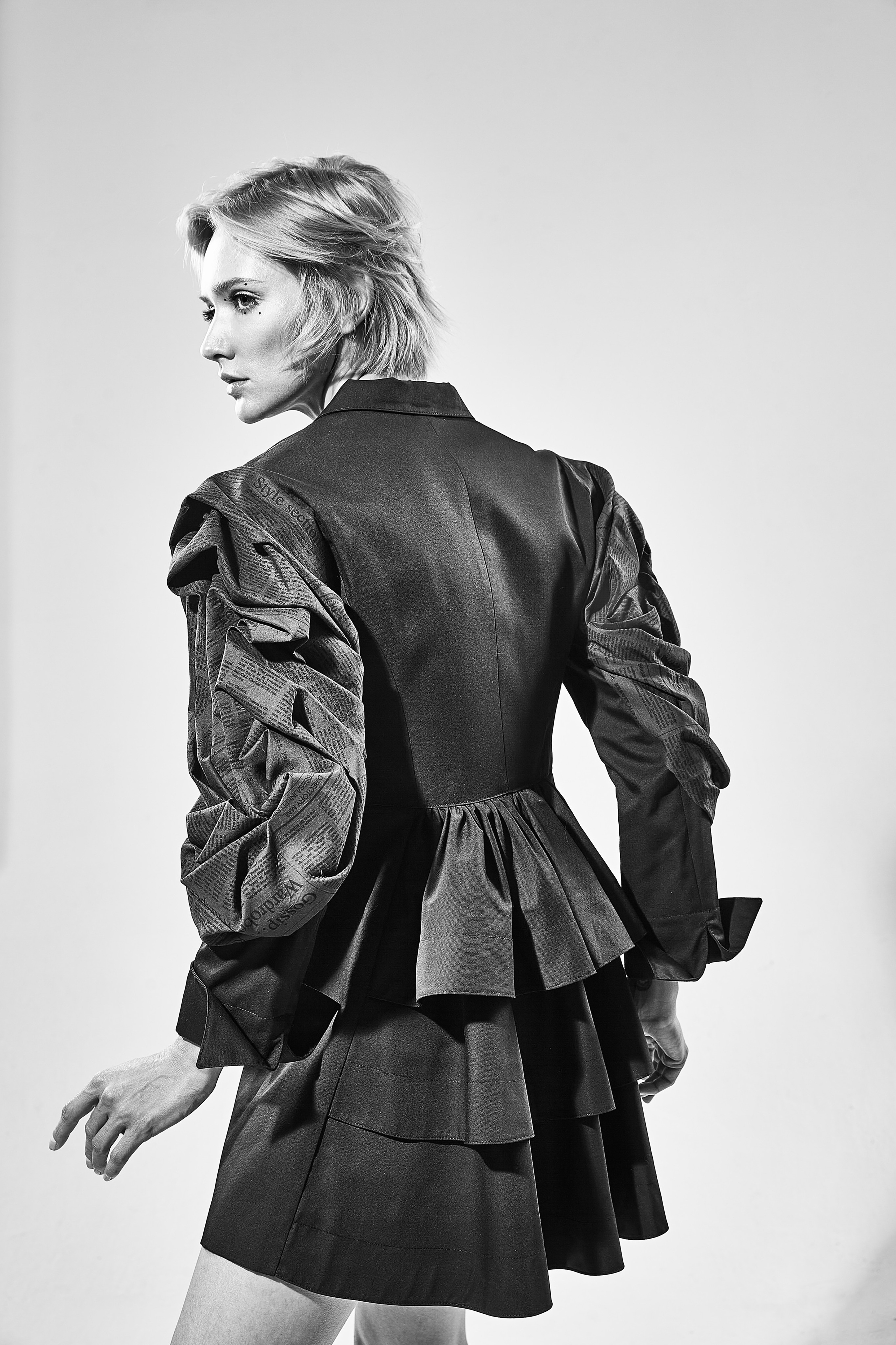 Света блэк. Фотограф/арт-директор в Москве Христина Аргентина Антонович