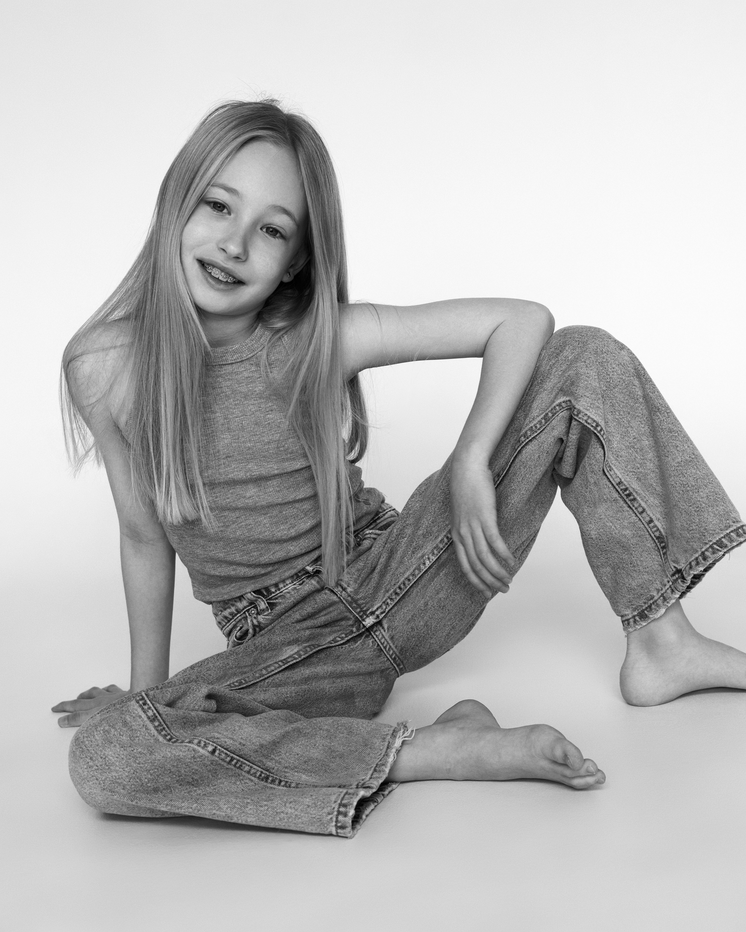 Kate. Фотограф Москва Виктория Вишневская актерское / модельное портфолио