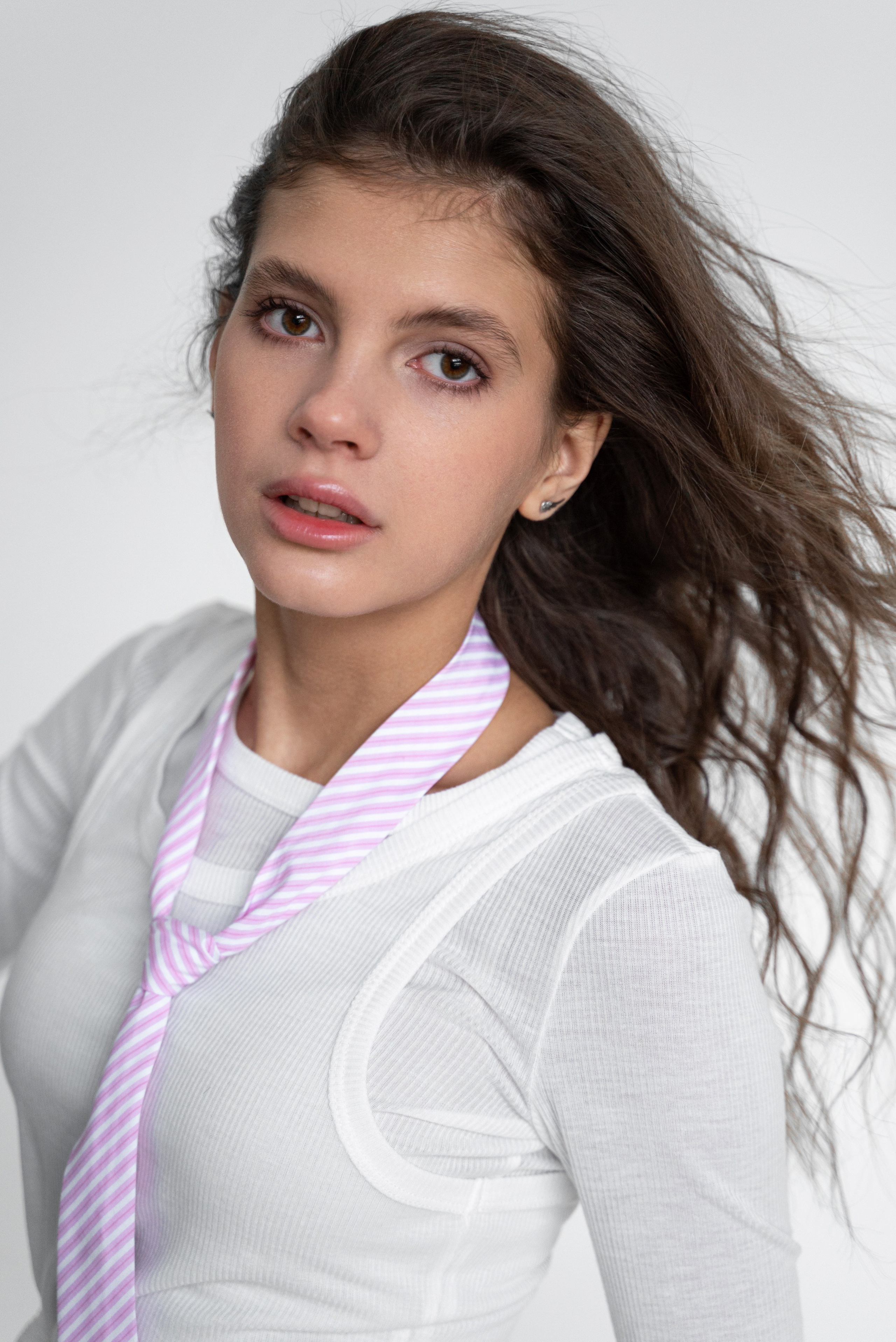 Alis. Фотограф Москва Виктория Вишневская актерское / модельное портфолио