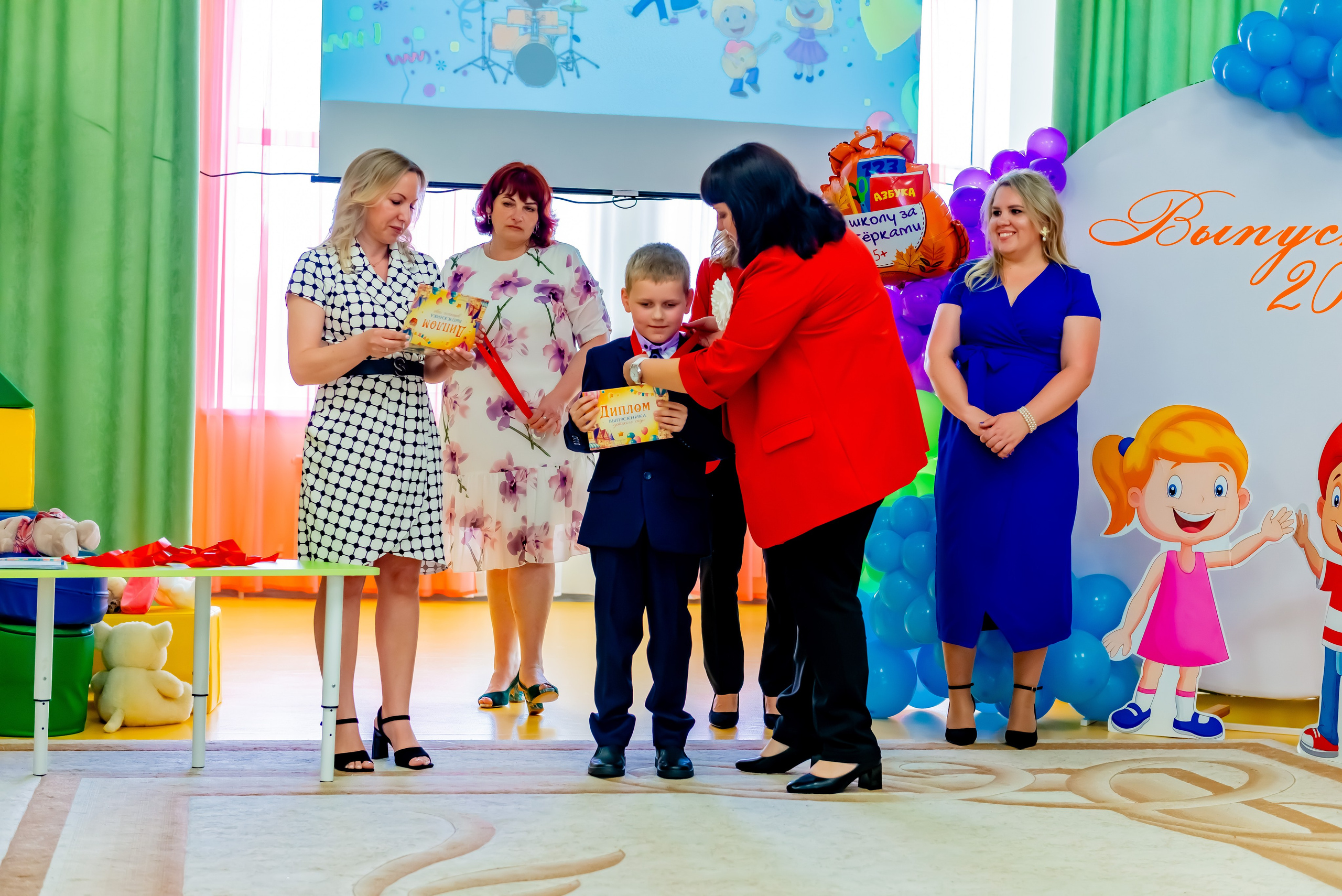 Детский сад| Начальная школа-детский сад № 8 (ул. Квасова, 27) | 2025. ALBUMIA