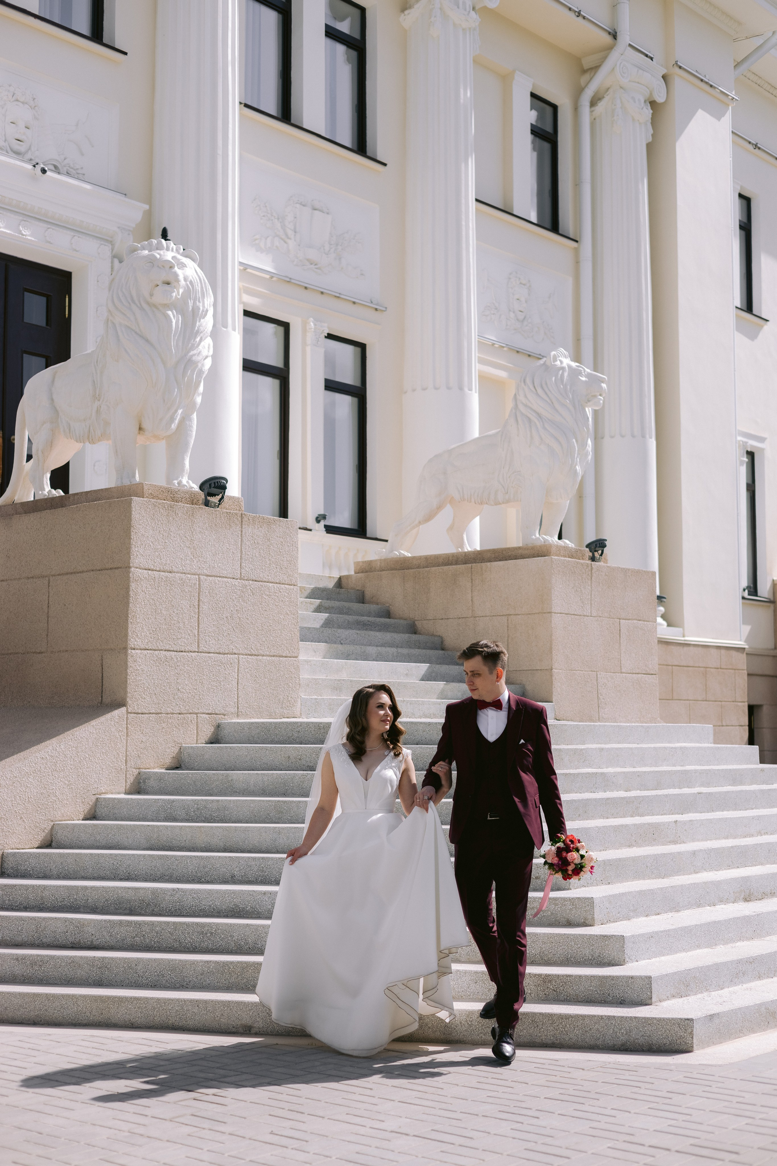 Вера, Роман. Фотограф Волгоград Кристина Прохоренко