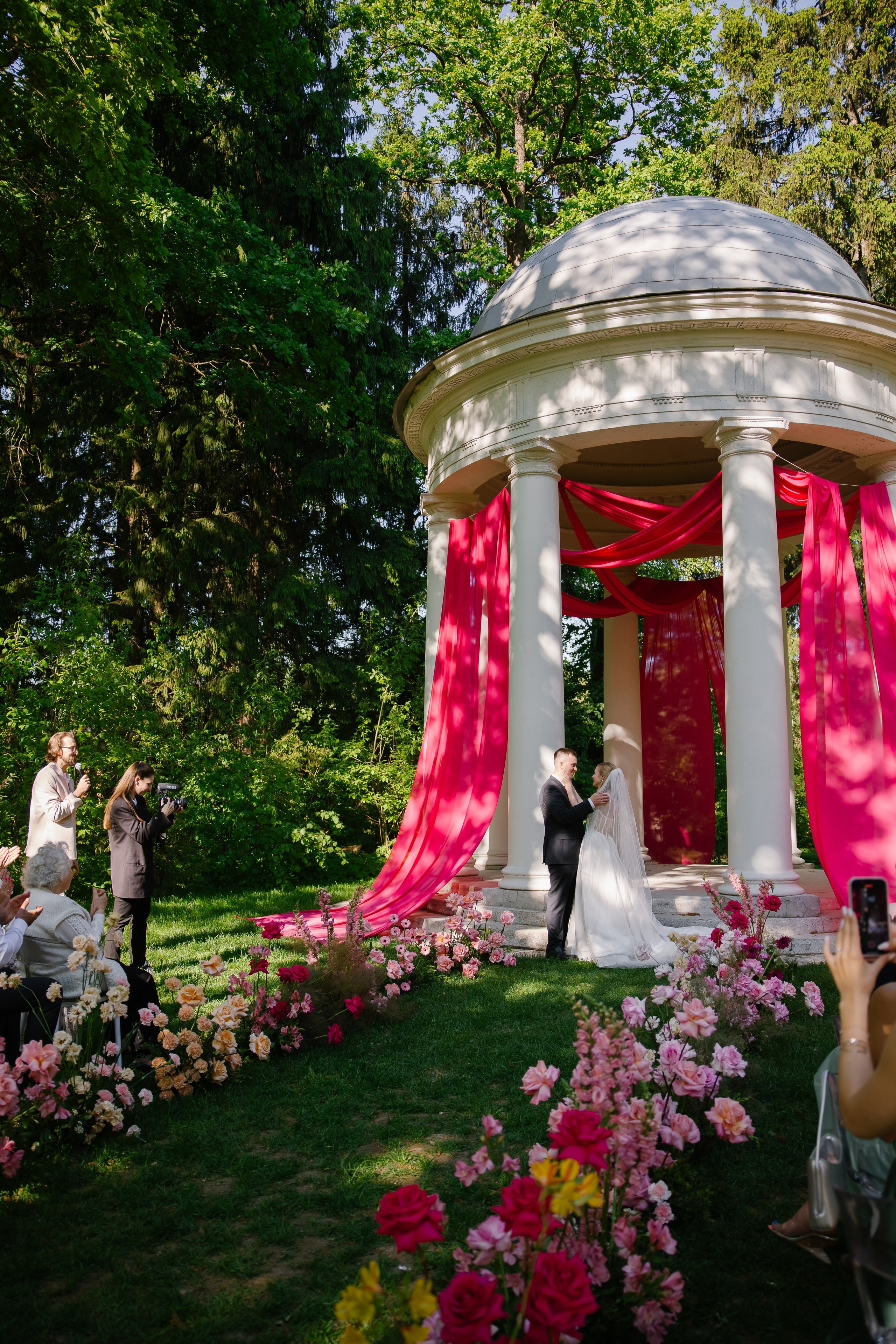 Максим и Александра. Свадебный фотограф Полина Панина