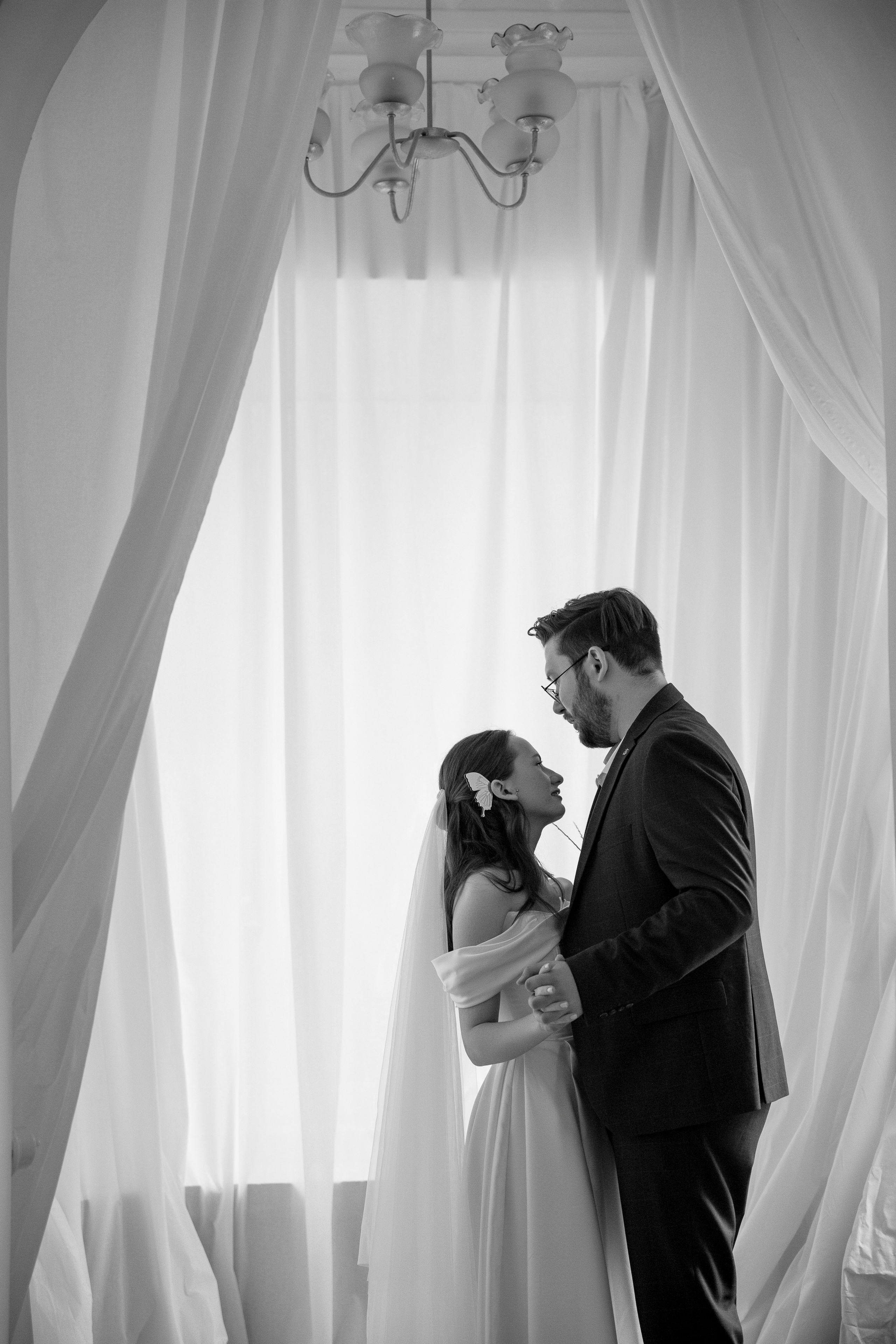 Артём и Карина. Свадебный фотограф Полина Панина