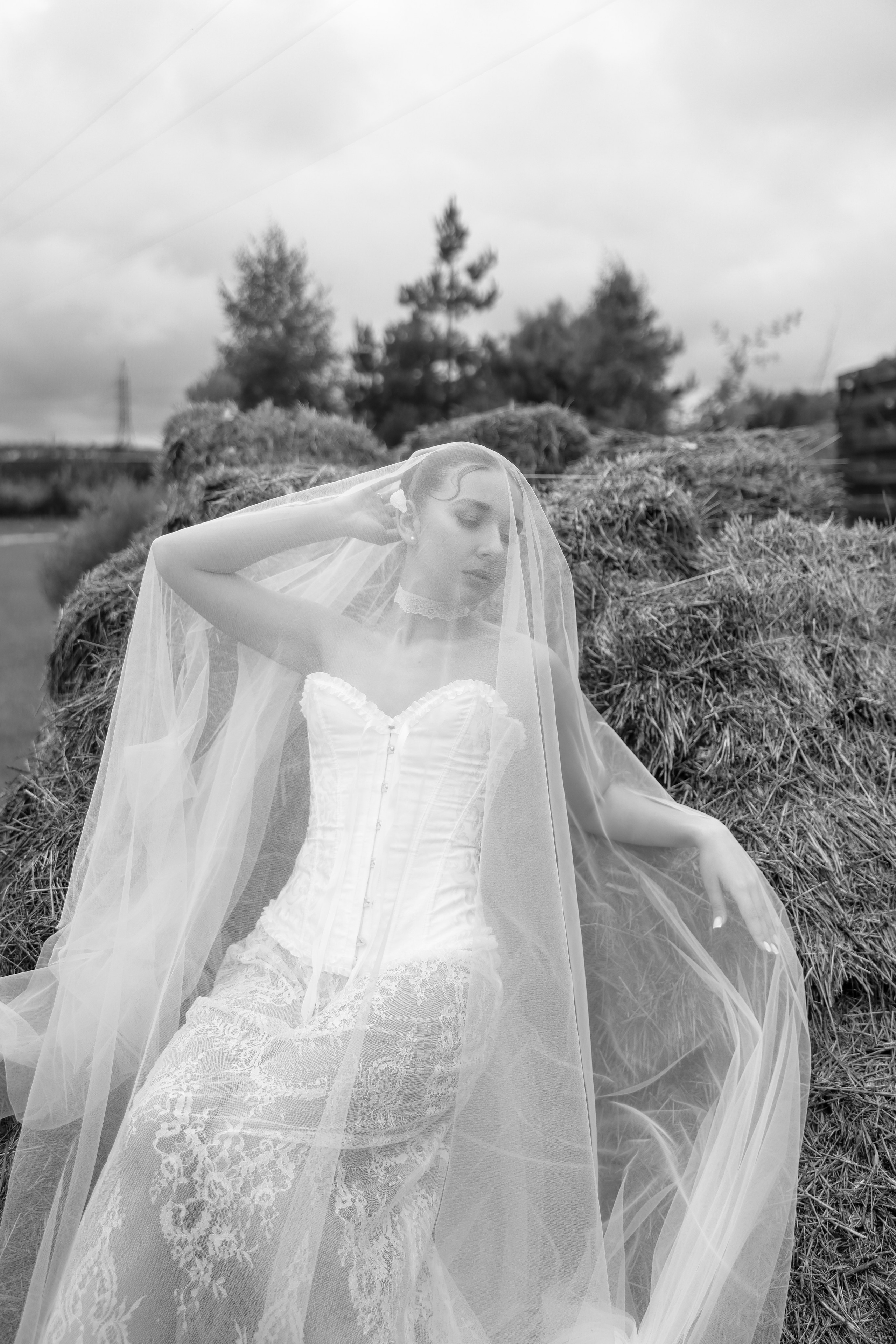 Алексей и Дарья. Свадебный фотограф Полина Панина