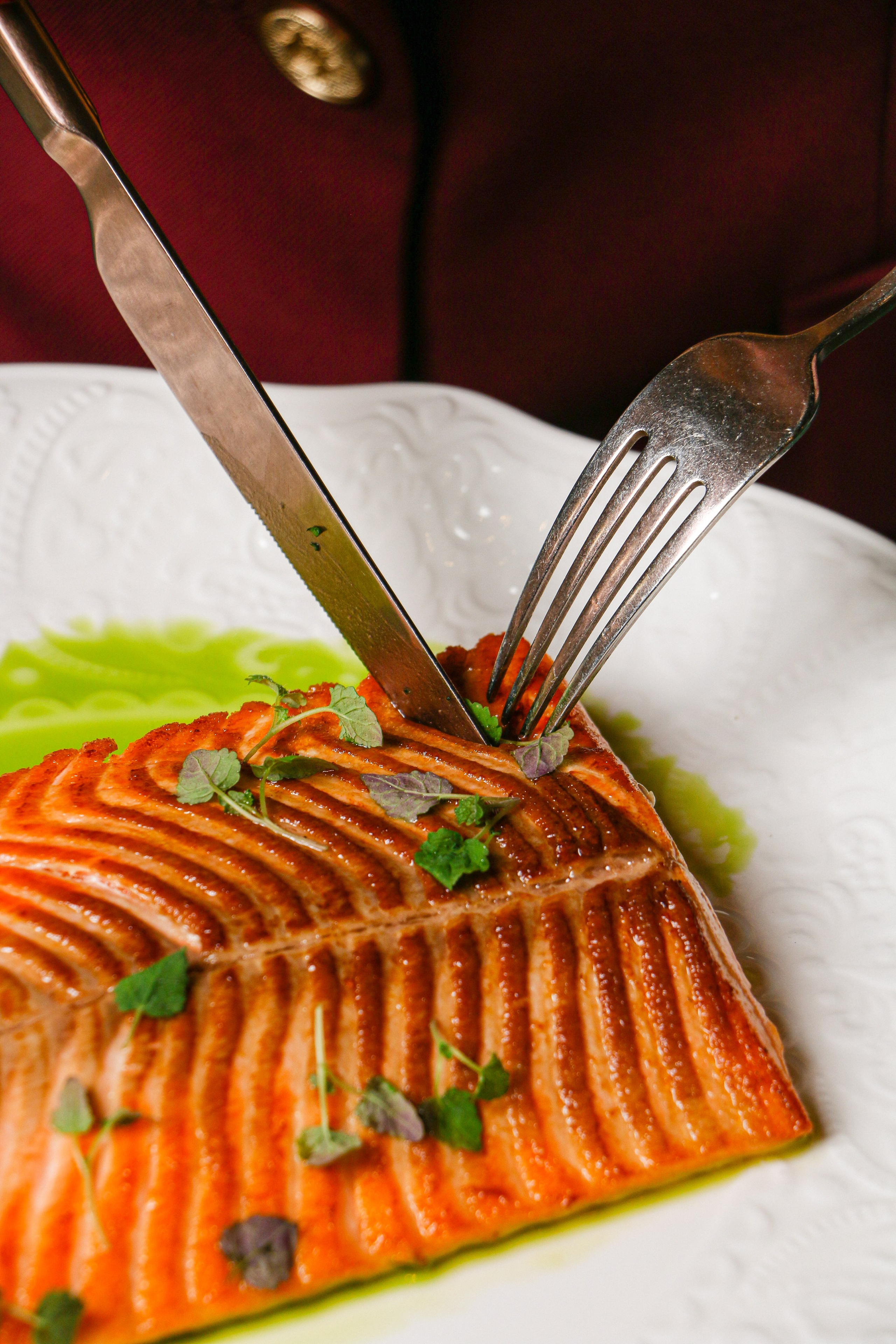 Новый год в ресторане SEASONS. Контент-фотограф Калининград АНАСТАСИЯ ТКАЧЕВА