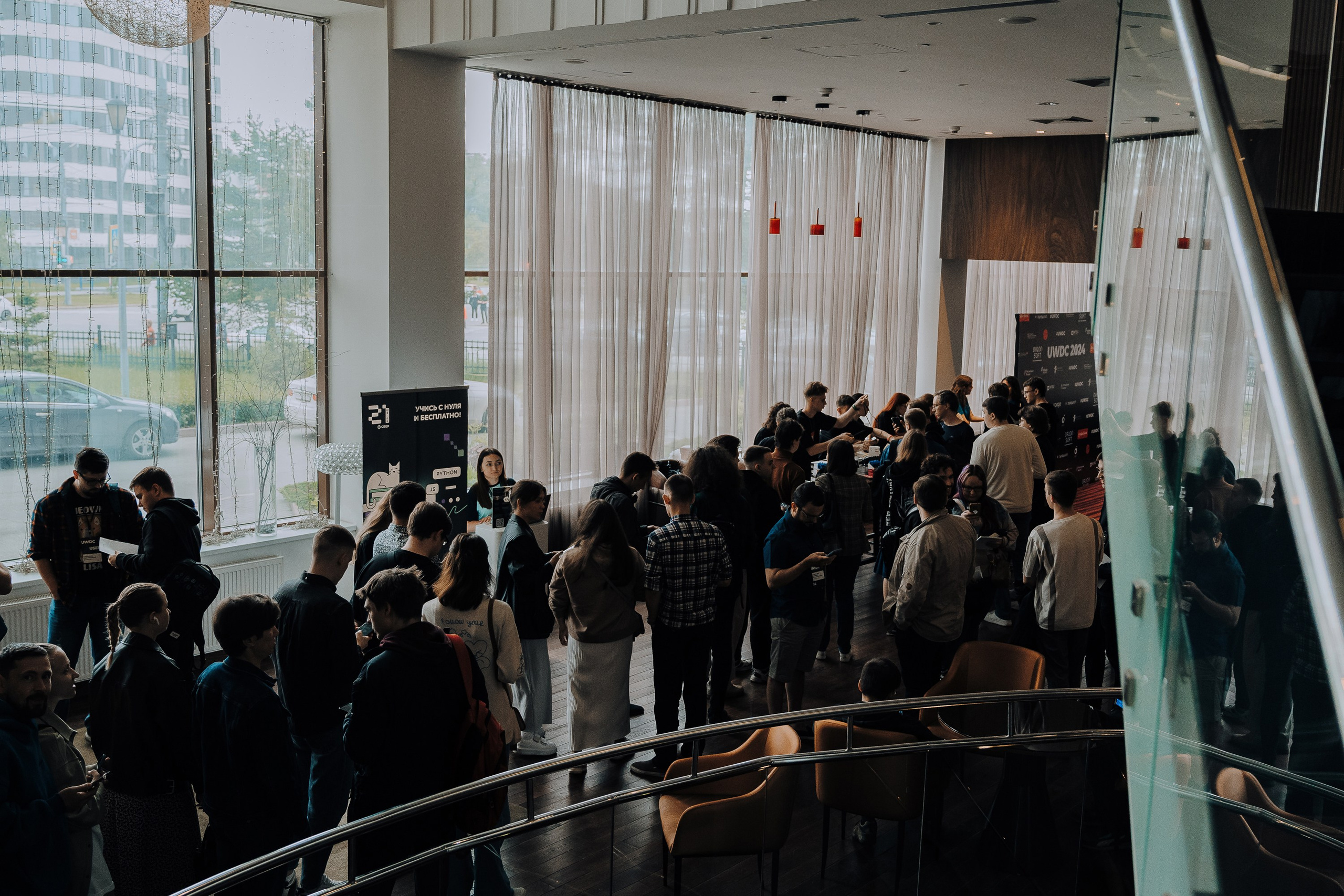 UWDC 2024. Репортажный фотограф Зуев Роман г. Челябинск