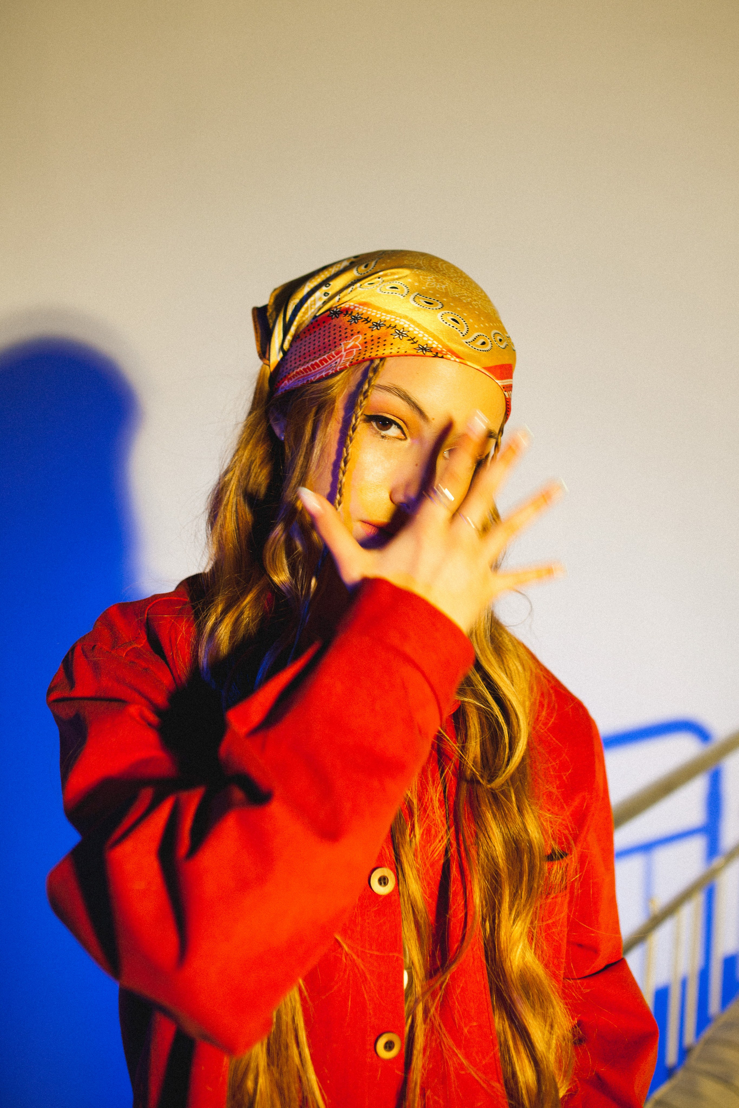 Portrait. Фотограф в Новосибирске Дарья Горнакова