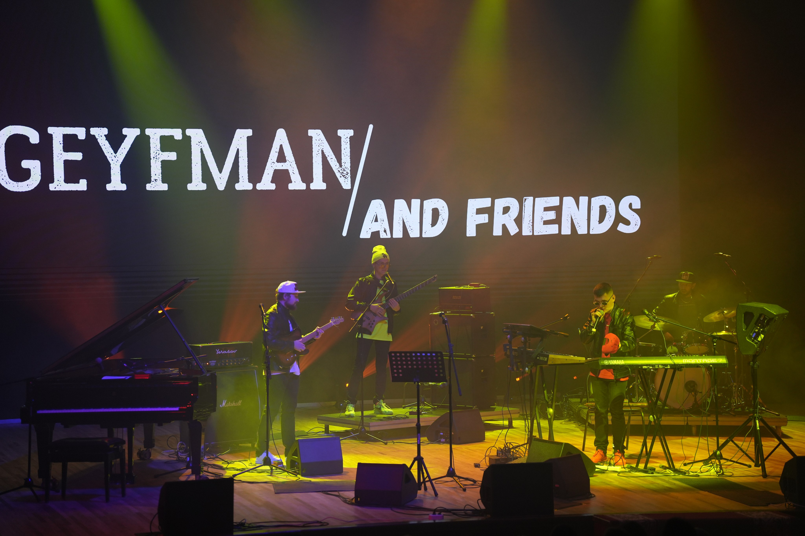 Концерт. Творческий фотограф/видеограф в Астрахани Абушаев Ренат