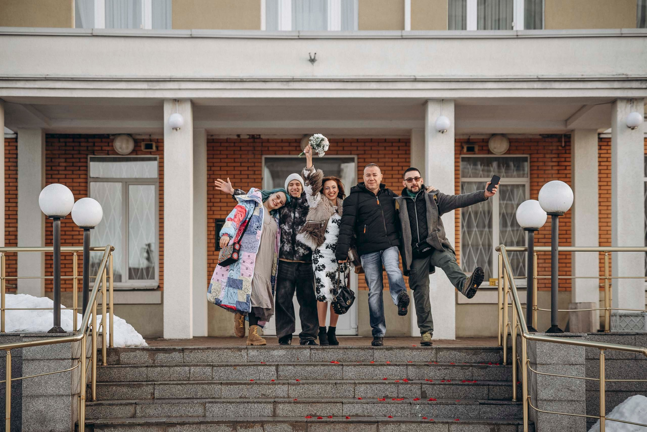 Фотограф Андрей Рижский.Санкт Петербург.Свадебная серия фотографий Татьяны и Германа. Приморский Загс город Санкт Петербург.