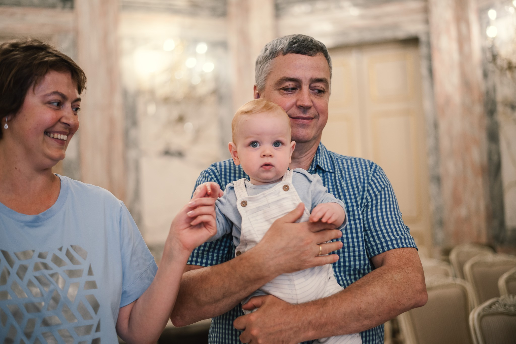 Регистрация Романа в Доме Малютки. Наталия Март | Фотограф СПб