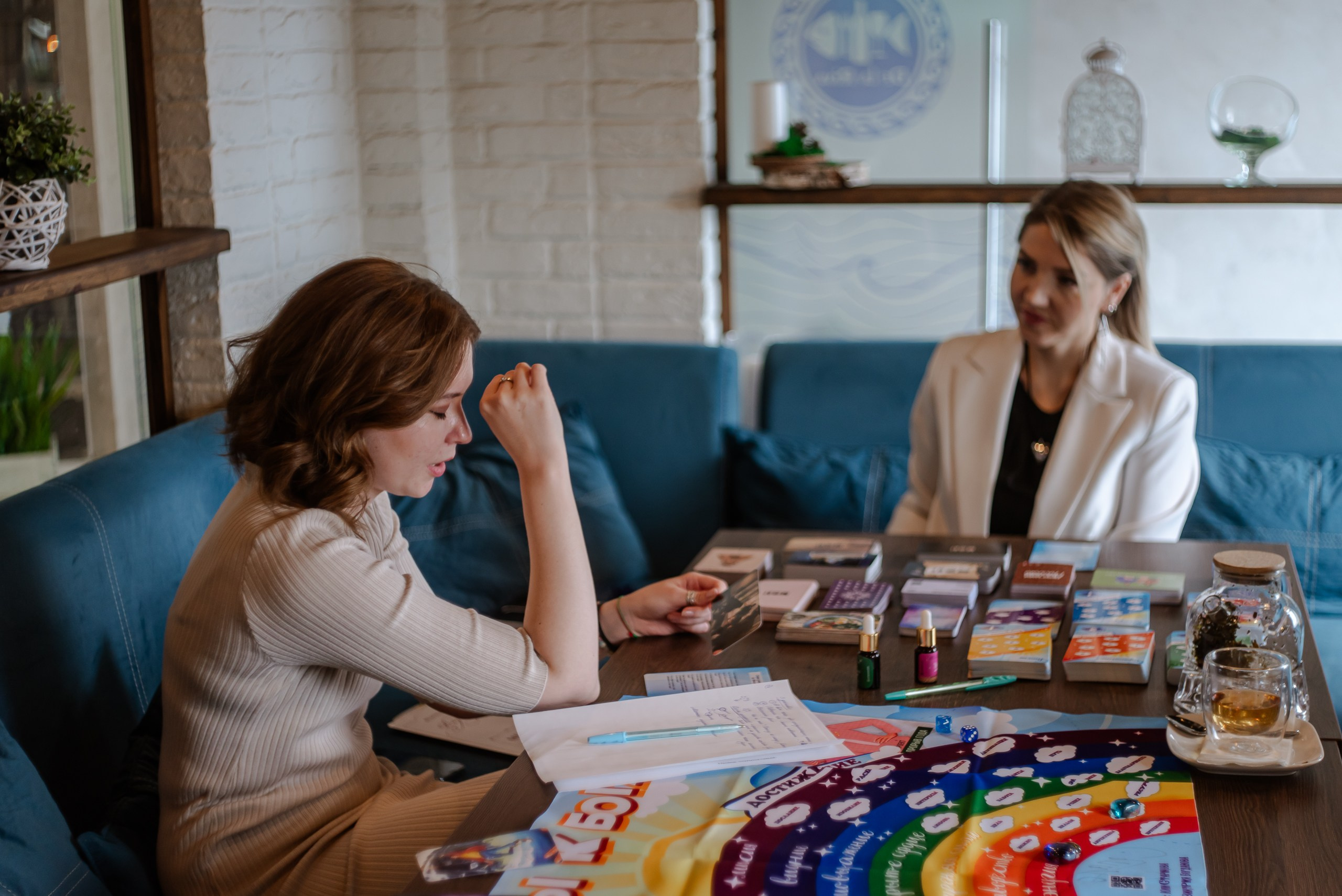 Трансформационная игра «От мечты к богатству», 10.04.24. Наталия Март | Фотограф СПб