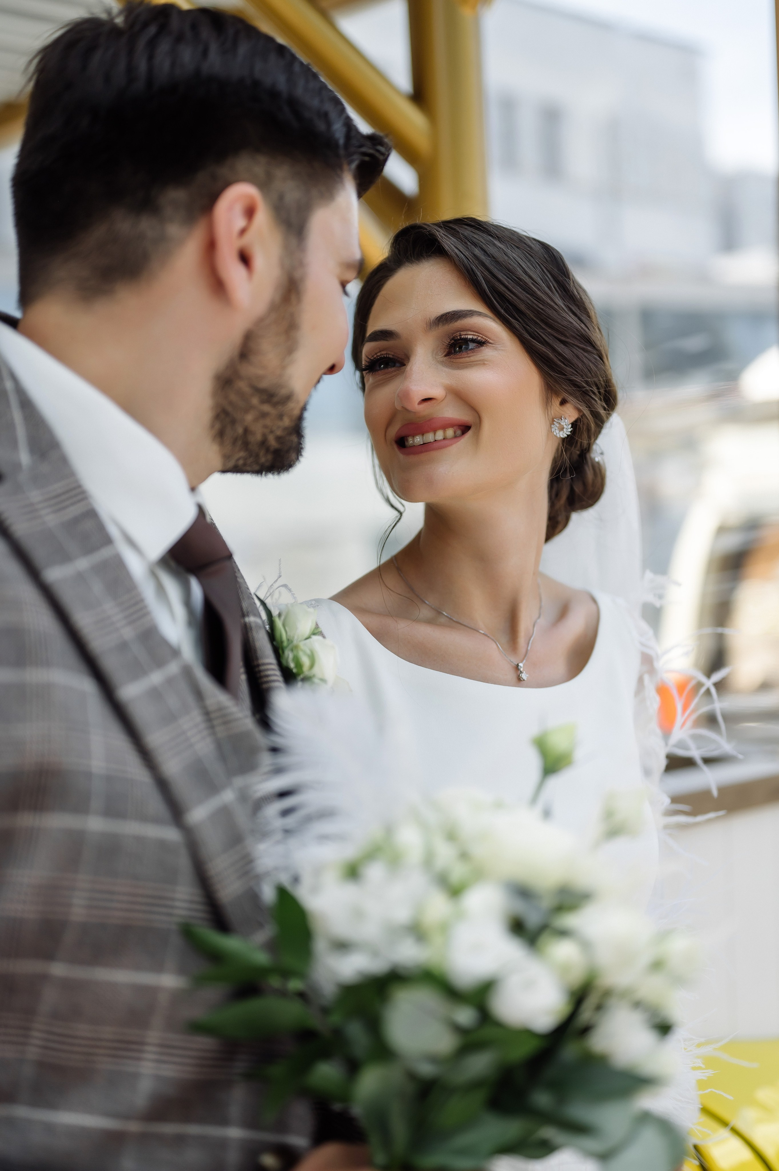 Константин и Мария. Свадебный фотограф в Красноярске Маргарита Синицкая