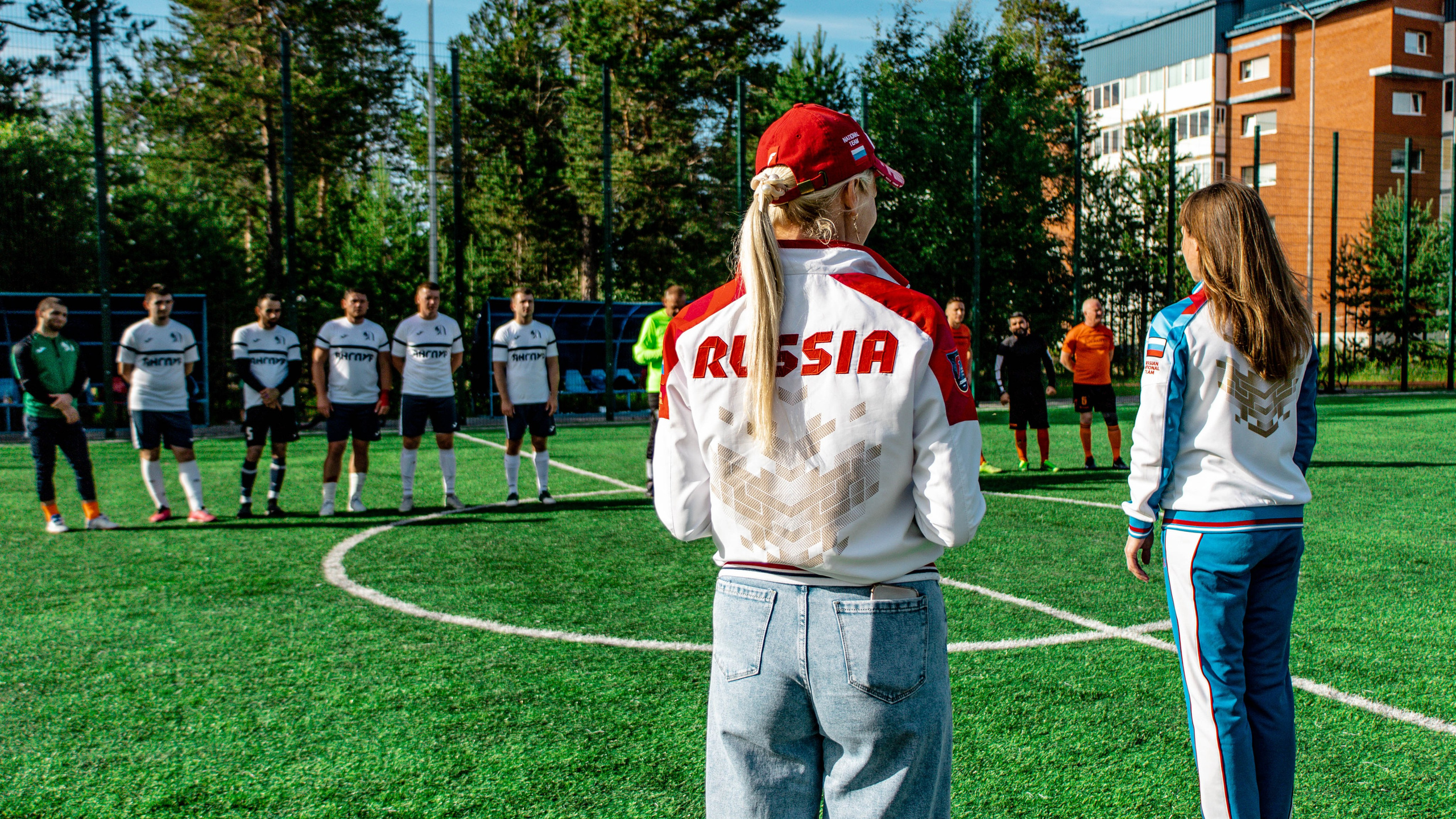 Летний кубок по мини-футболу г. Губкинский. Фотограф в Губкинском | Александра Артамонова