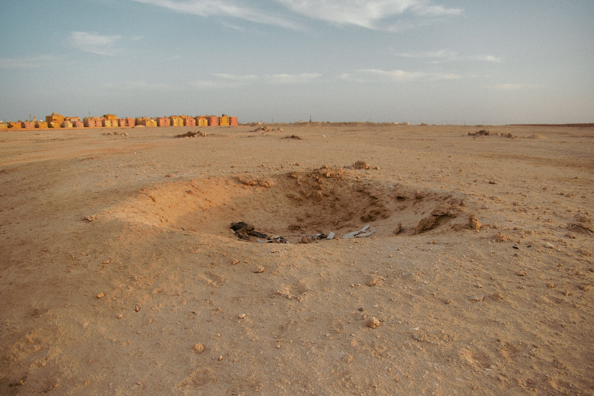 Улица горизонтальная. Jorgis — фотограф в Хургаде / обучение фотографии