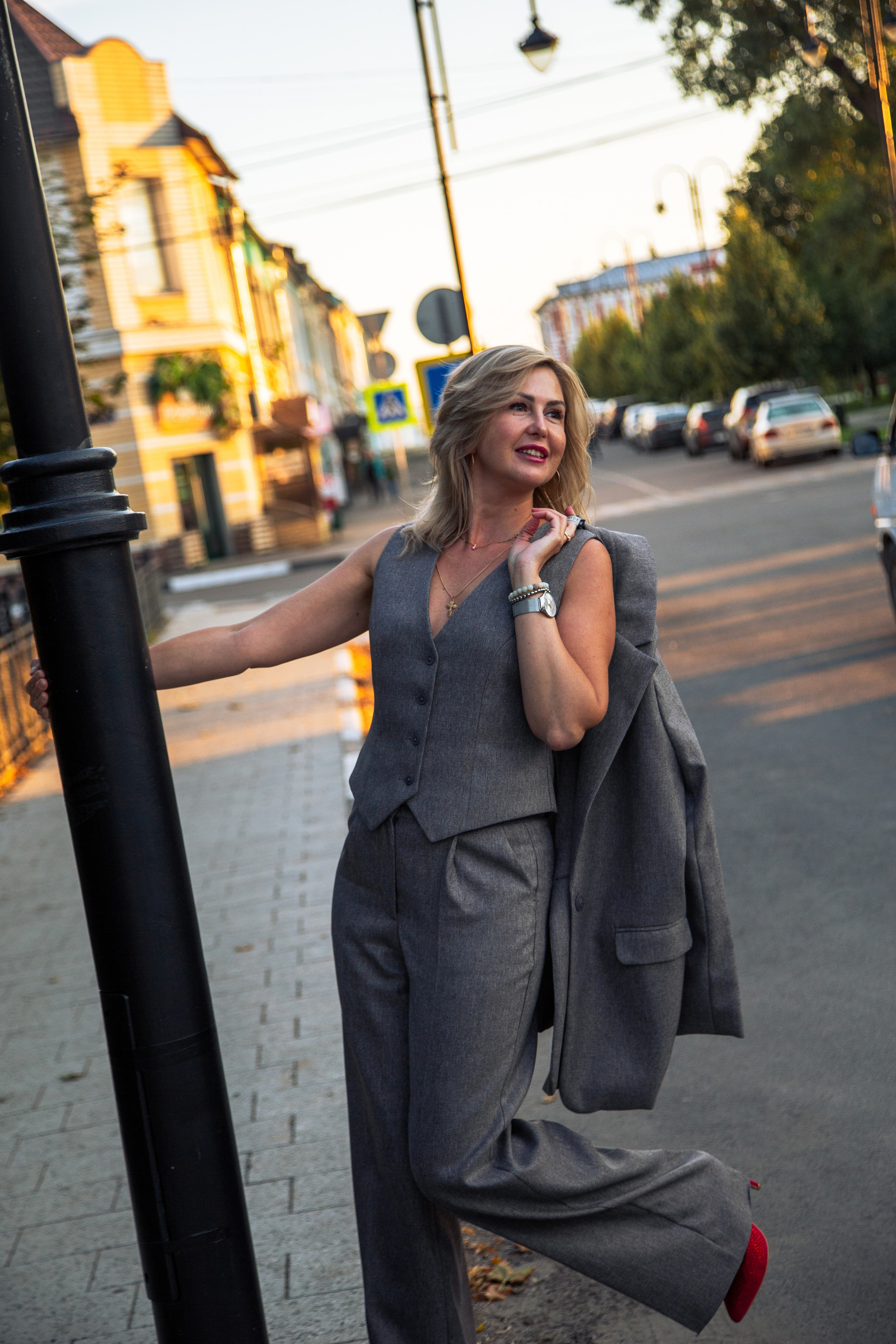 Уличная съемка. ГЛАЗА РАЗБЕГАЮТСЯ