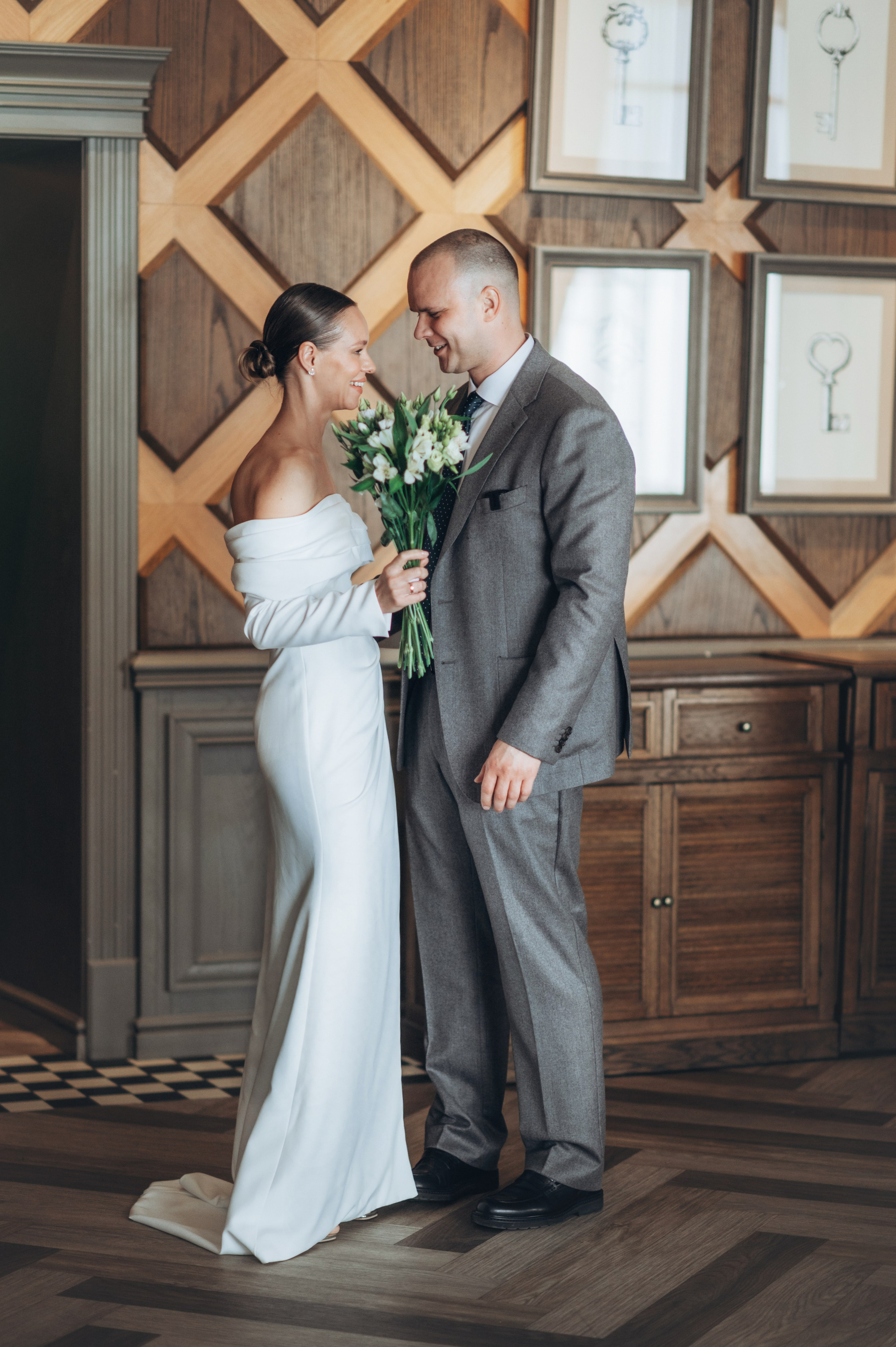 Вика и Антон. Фотограф в Саратове Анастасия Гладина