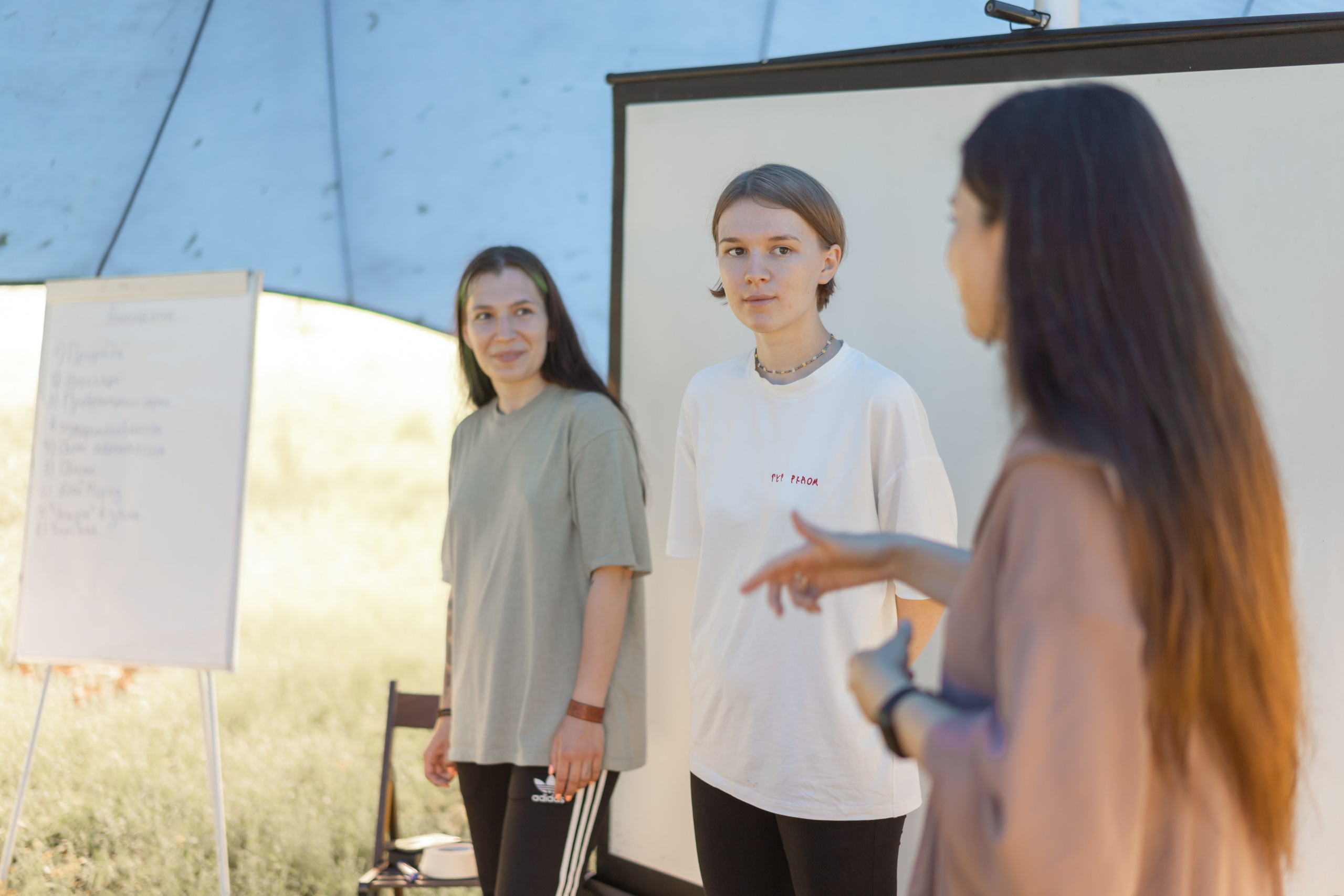 Палаточный форум для взрослых CAMPot 2024. Фотограф Надежда Погребняк | Рязань | Москва