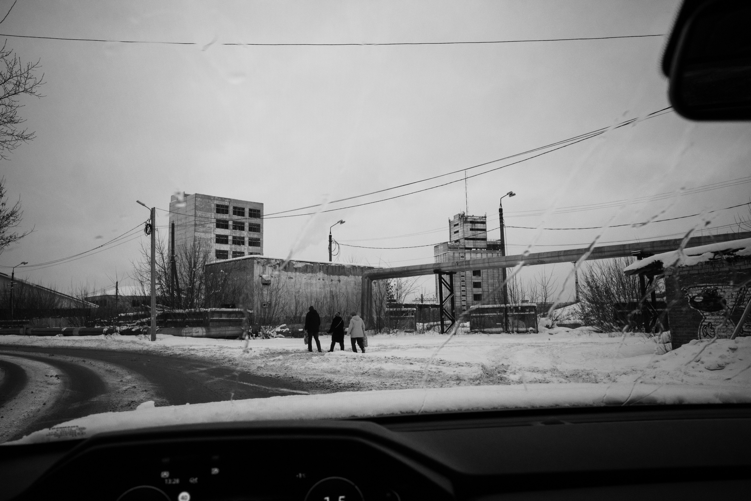 Провинция. Фотограф Георгий Горшков