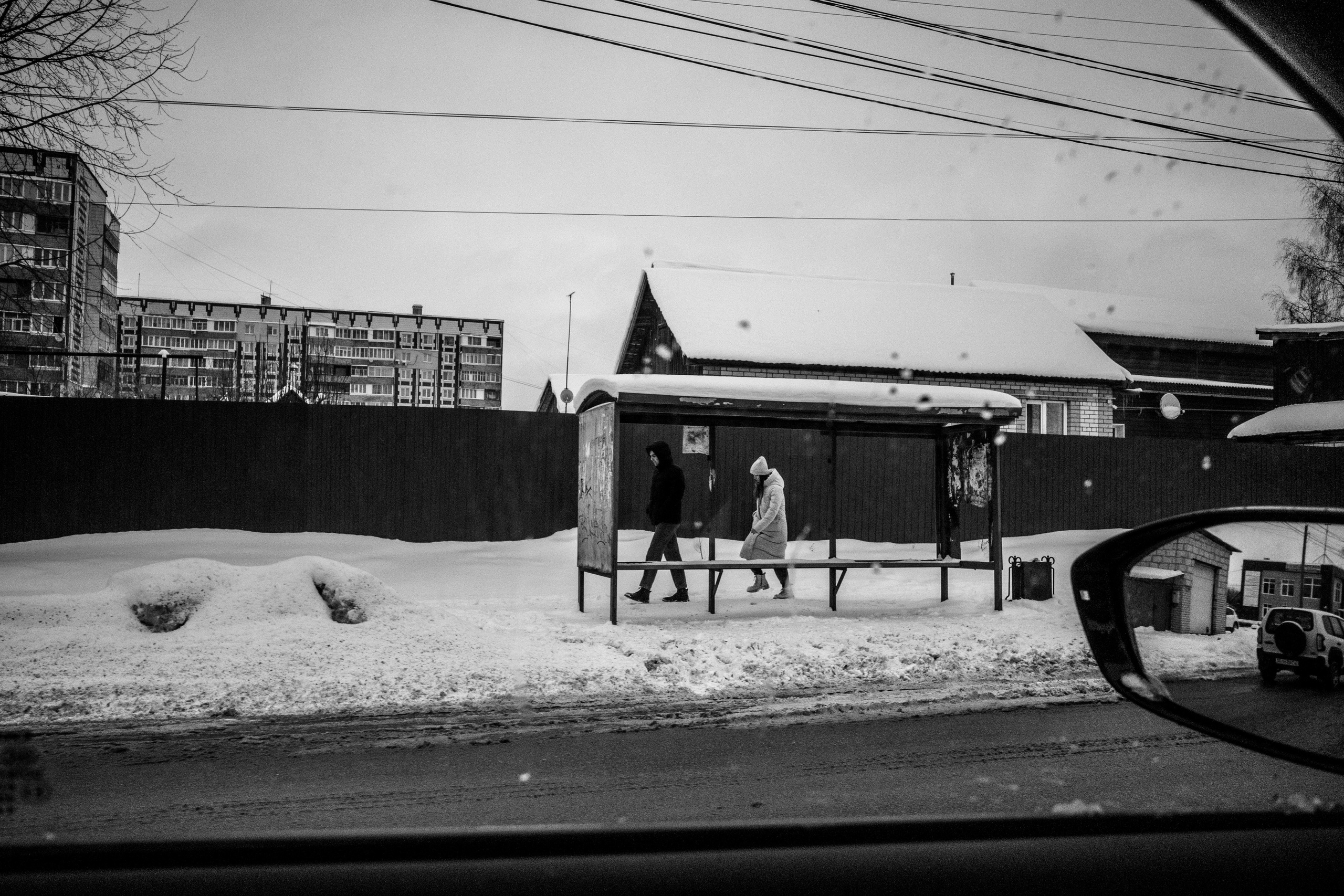Провинция. Фотограф Георгий Горшков
