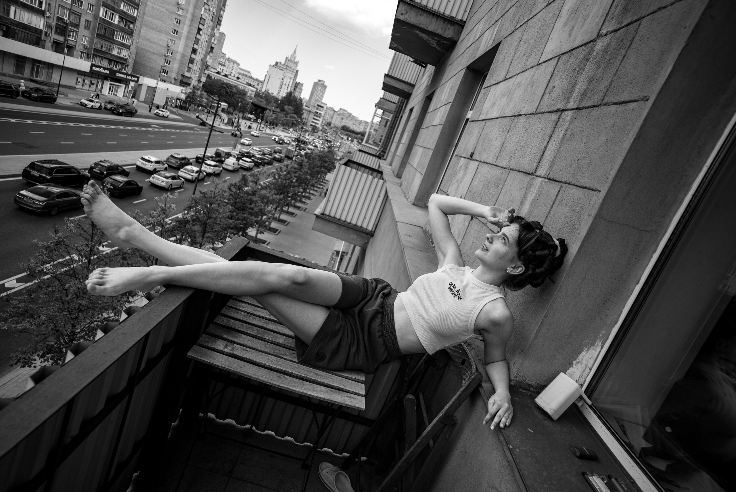 Фотограф Георгий Горшков