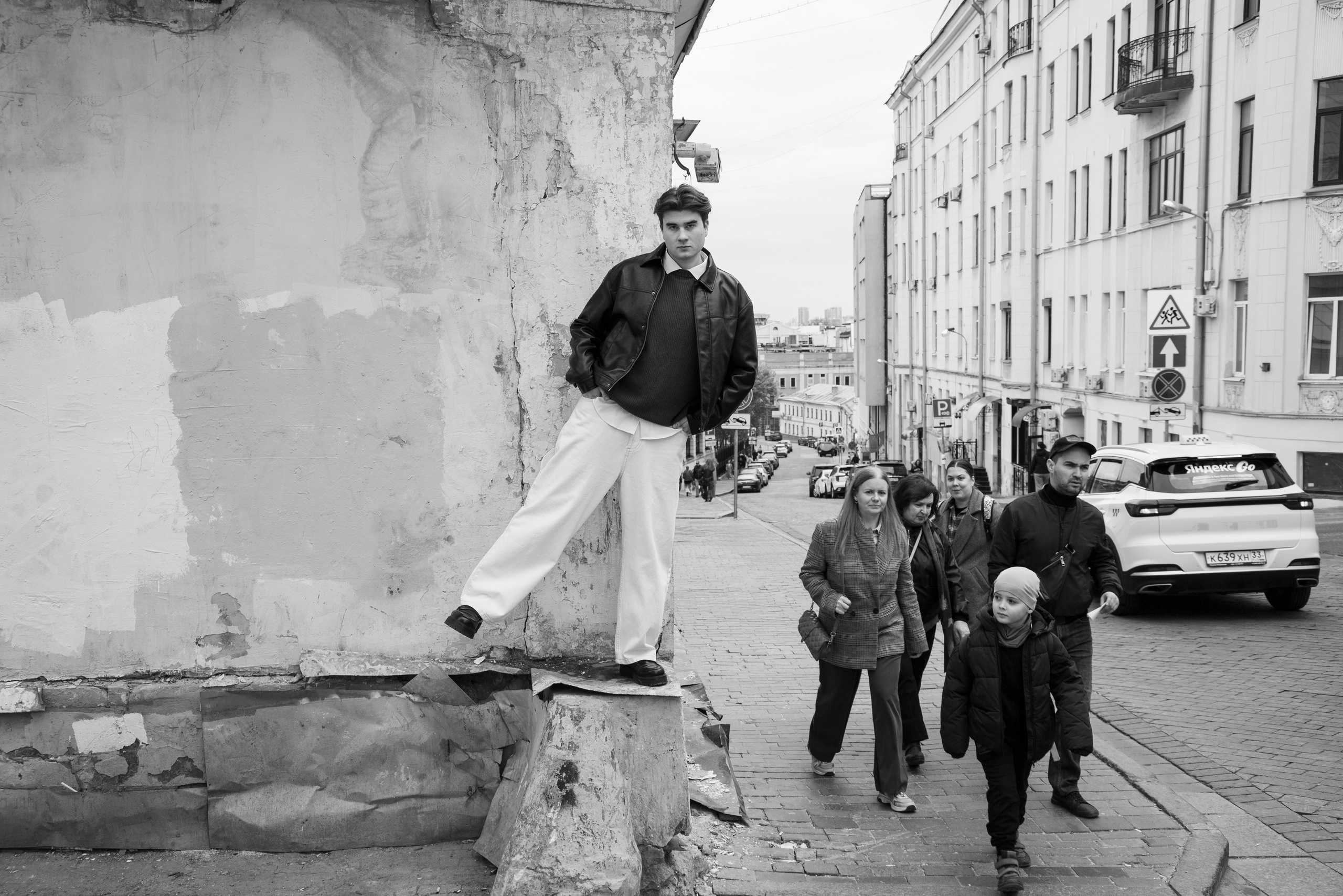 Фотограф Георгий Горшков