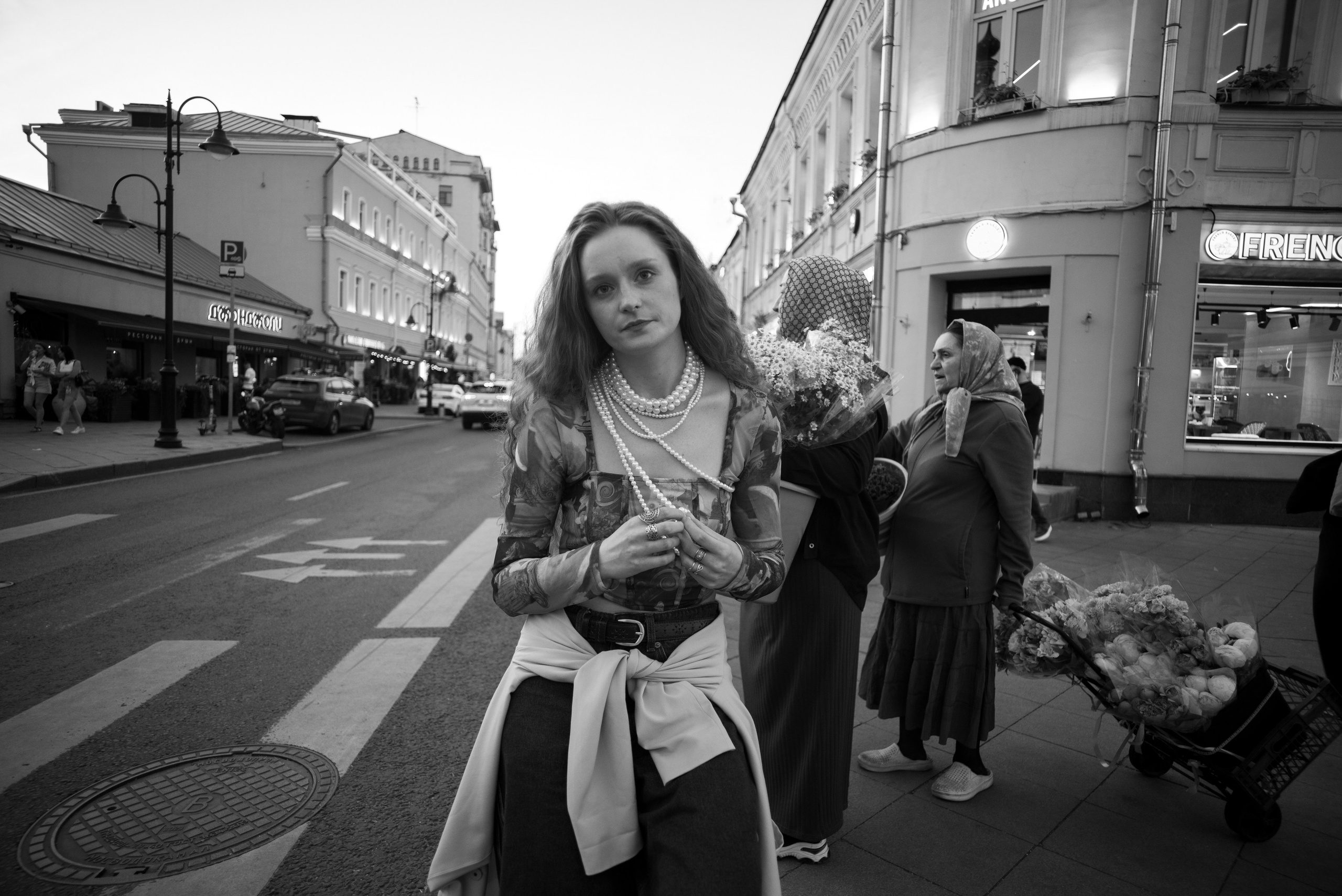 Фотограф Георгий Горшков