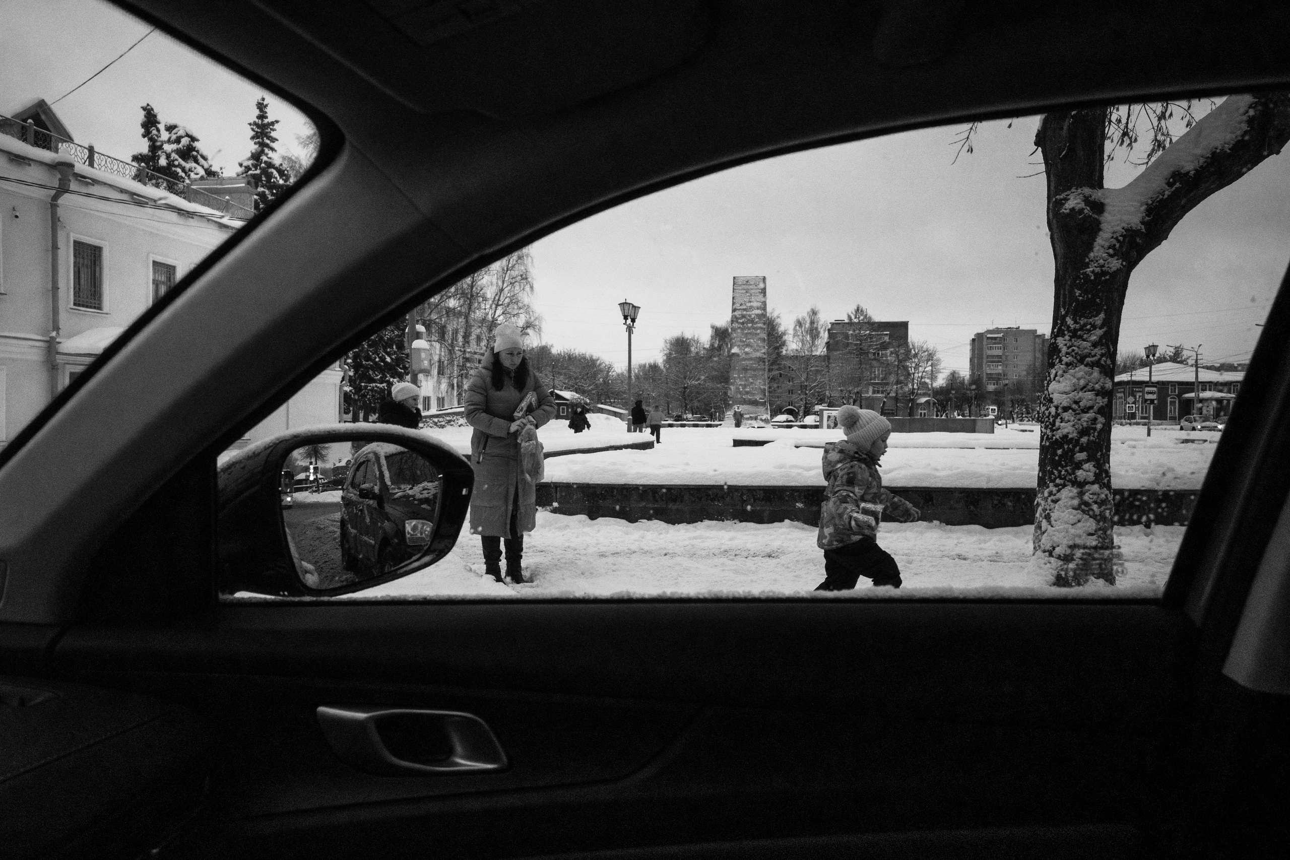 Провинция. Фотограф Георгий Горшков