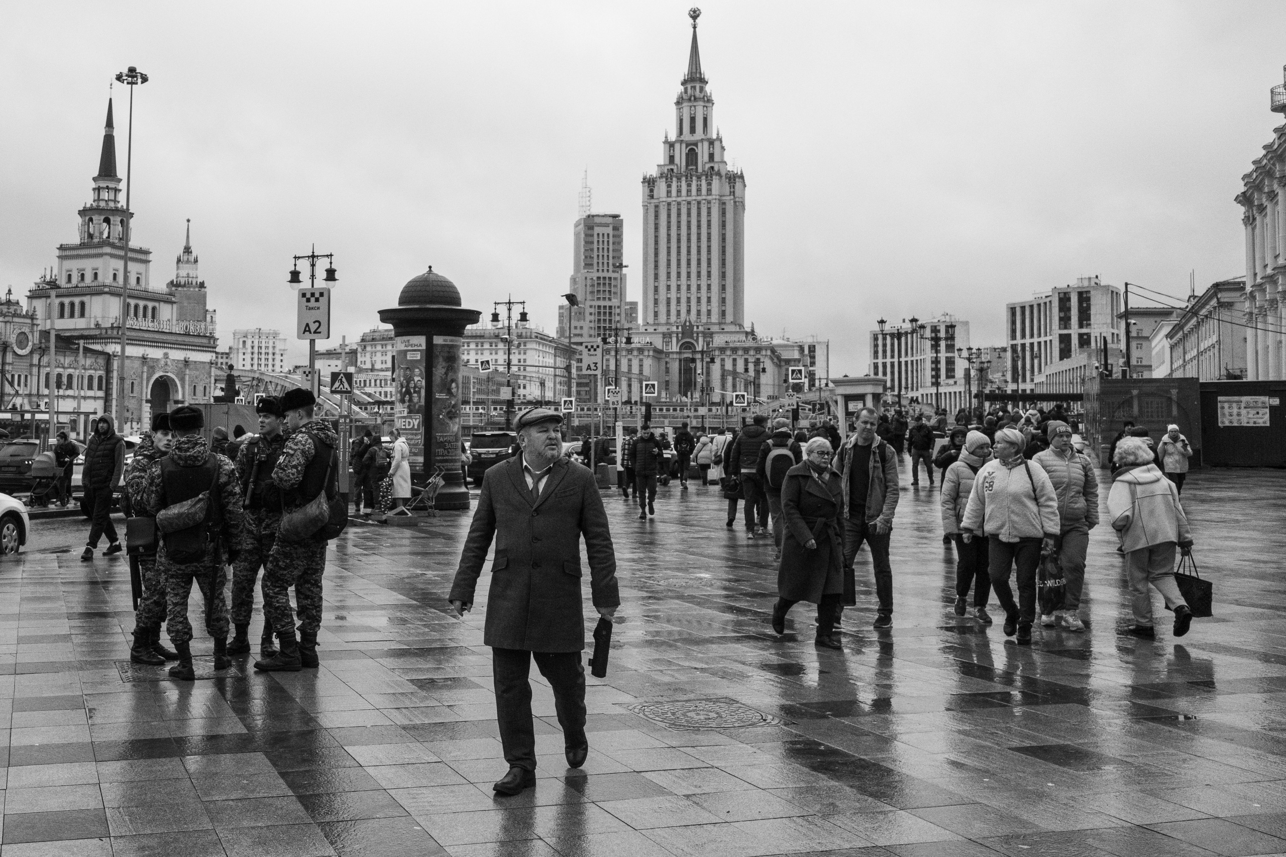 Фотограф Георгий Горшков