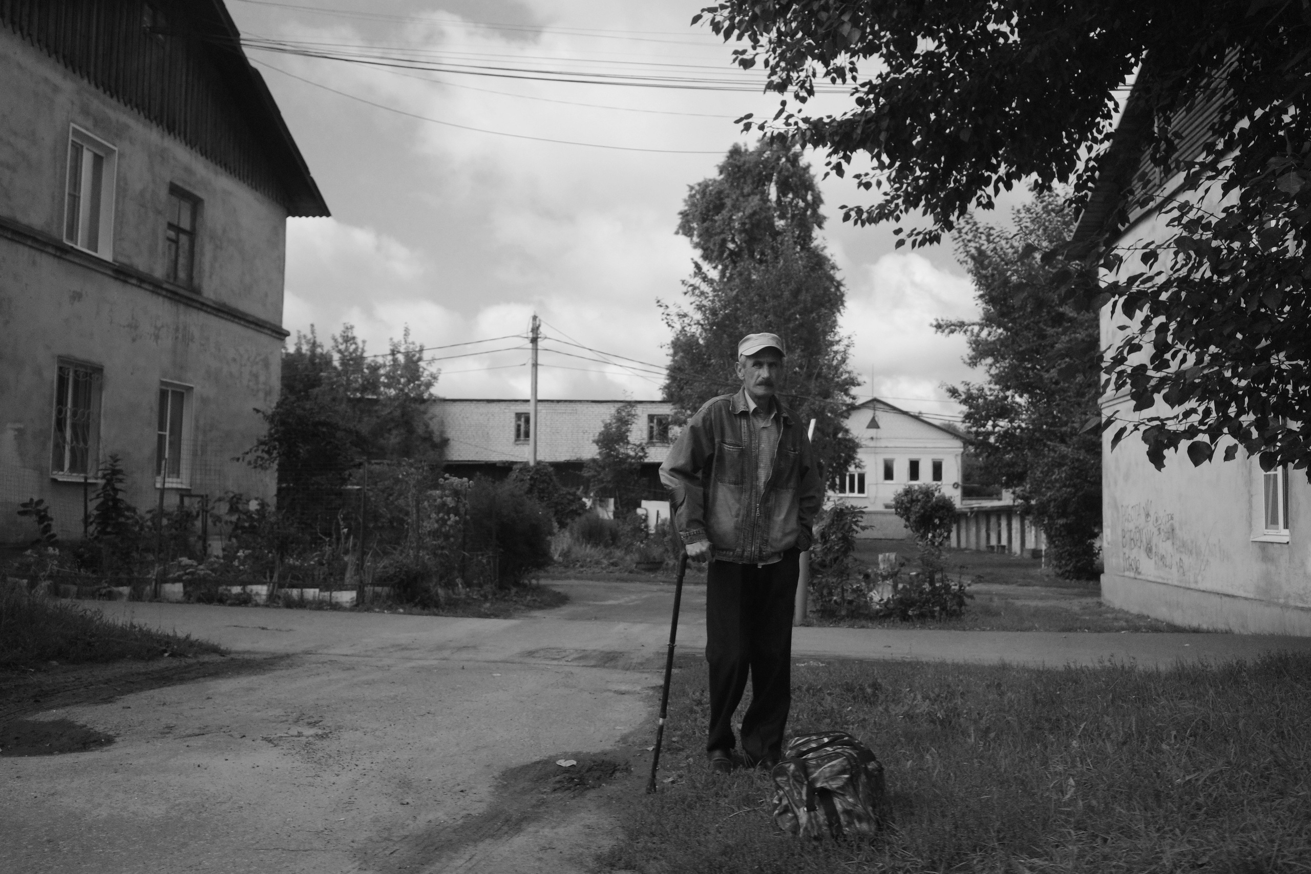 Провинция. Фотограф Георгий Горшков