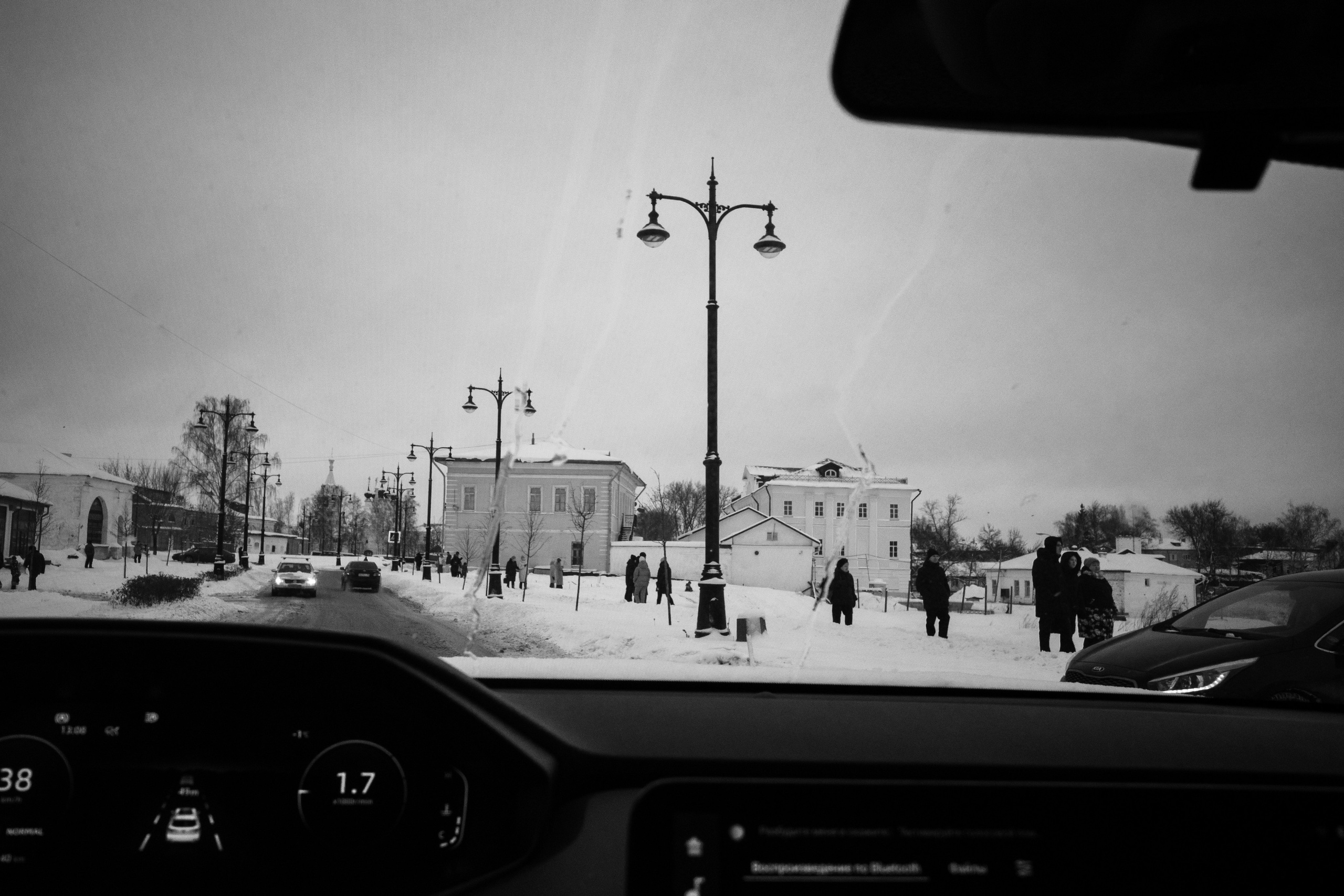 Провинция. Фотограф Георгий Горшков