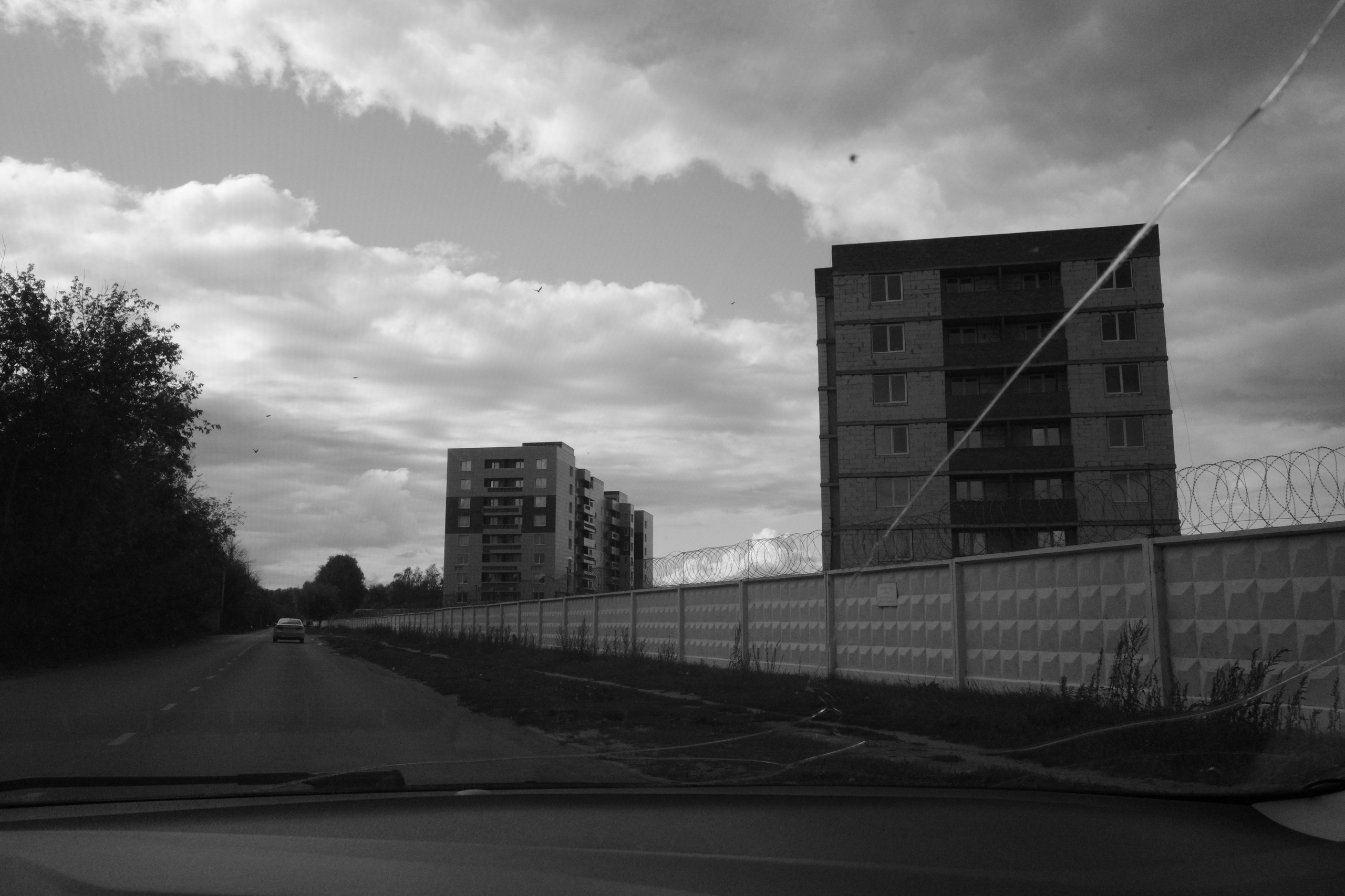Провинция. Фотограф Георгий Горшков