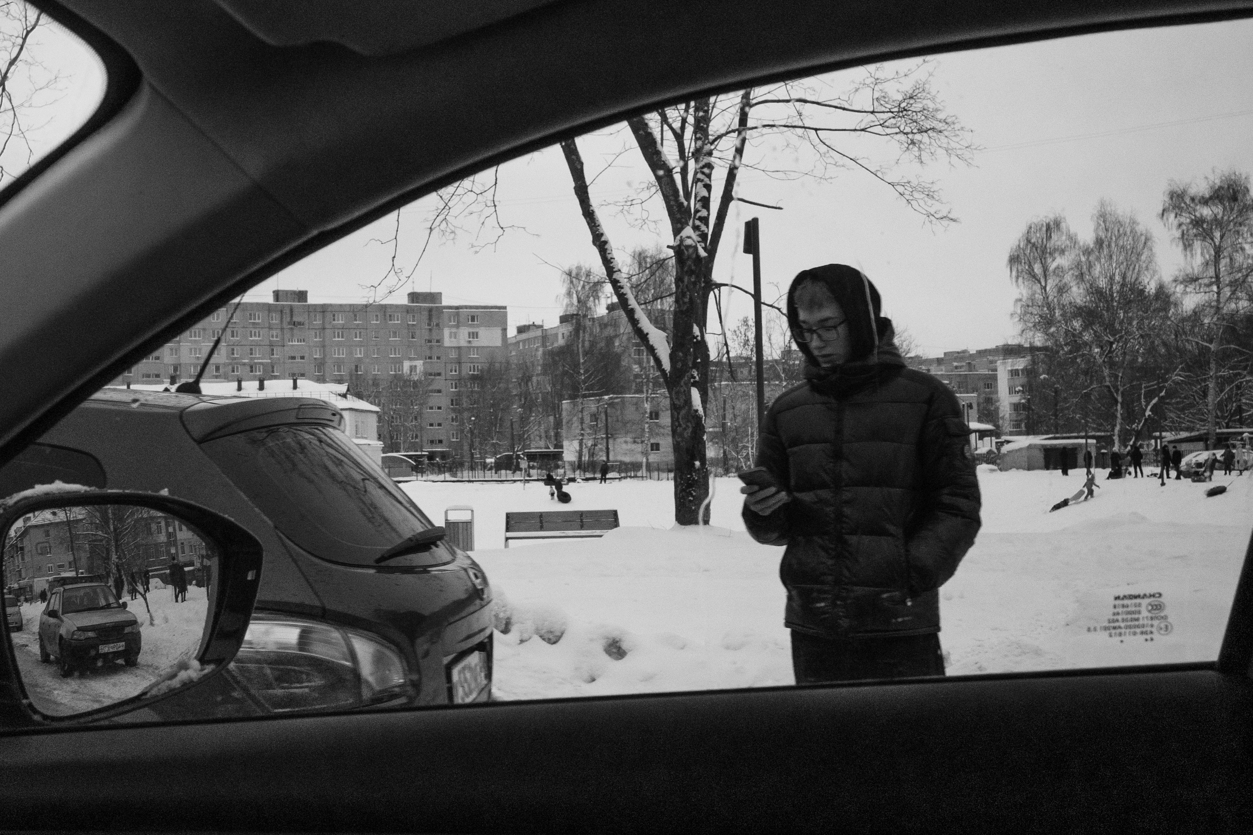 Провинция. Фотограф Георгий Горшков