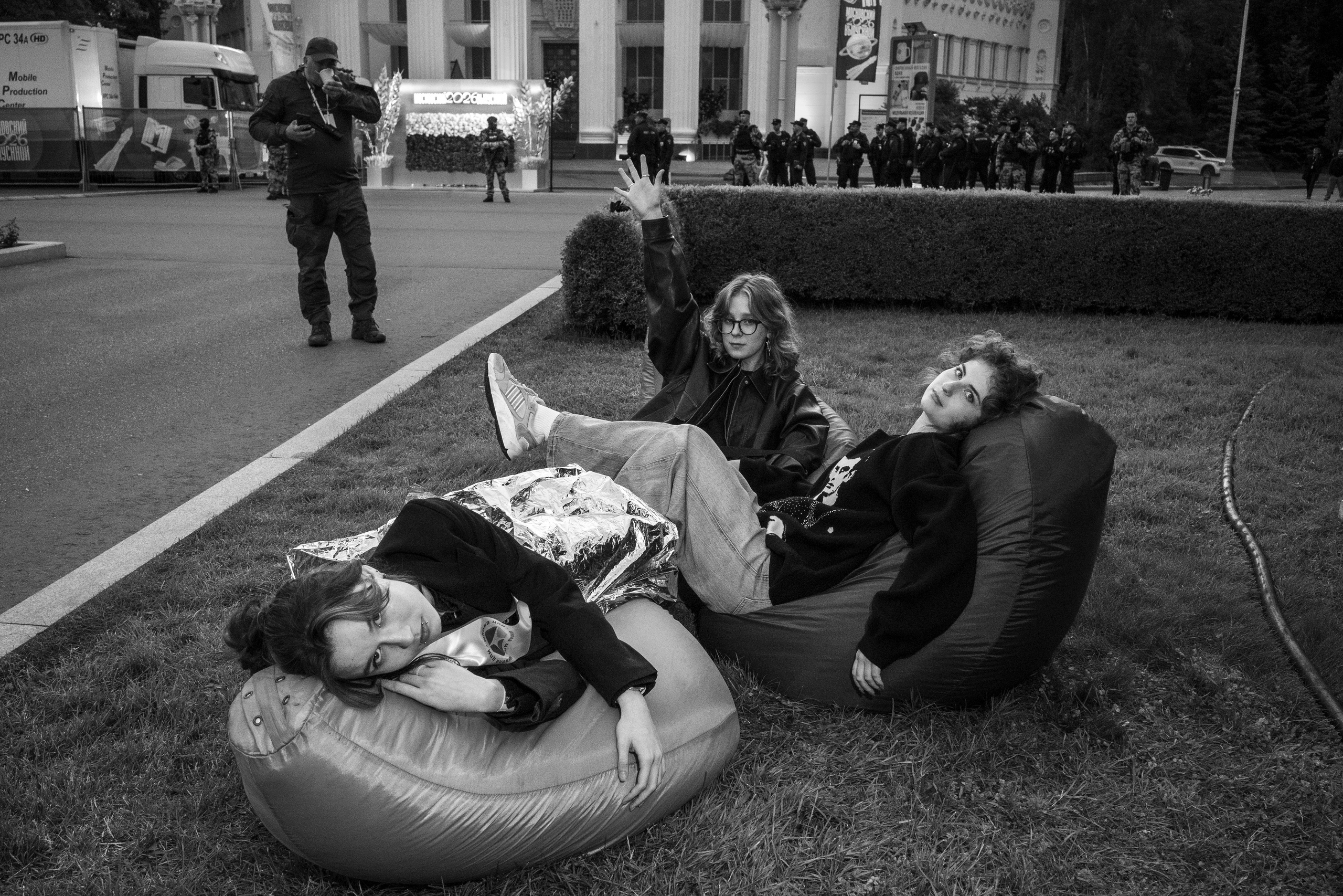 Московский выпускной на ВДНХ 2026. Фотограф Георгий Горшков