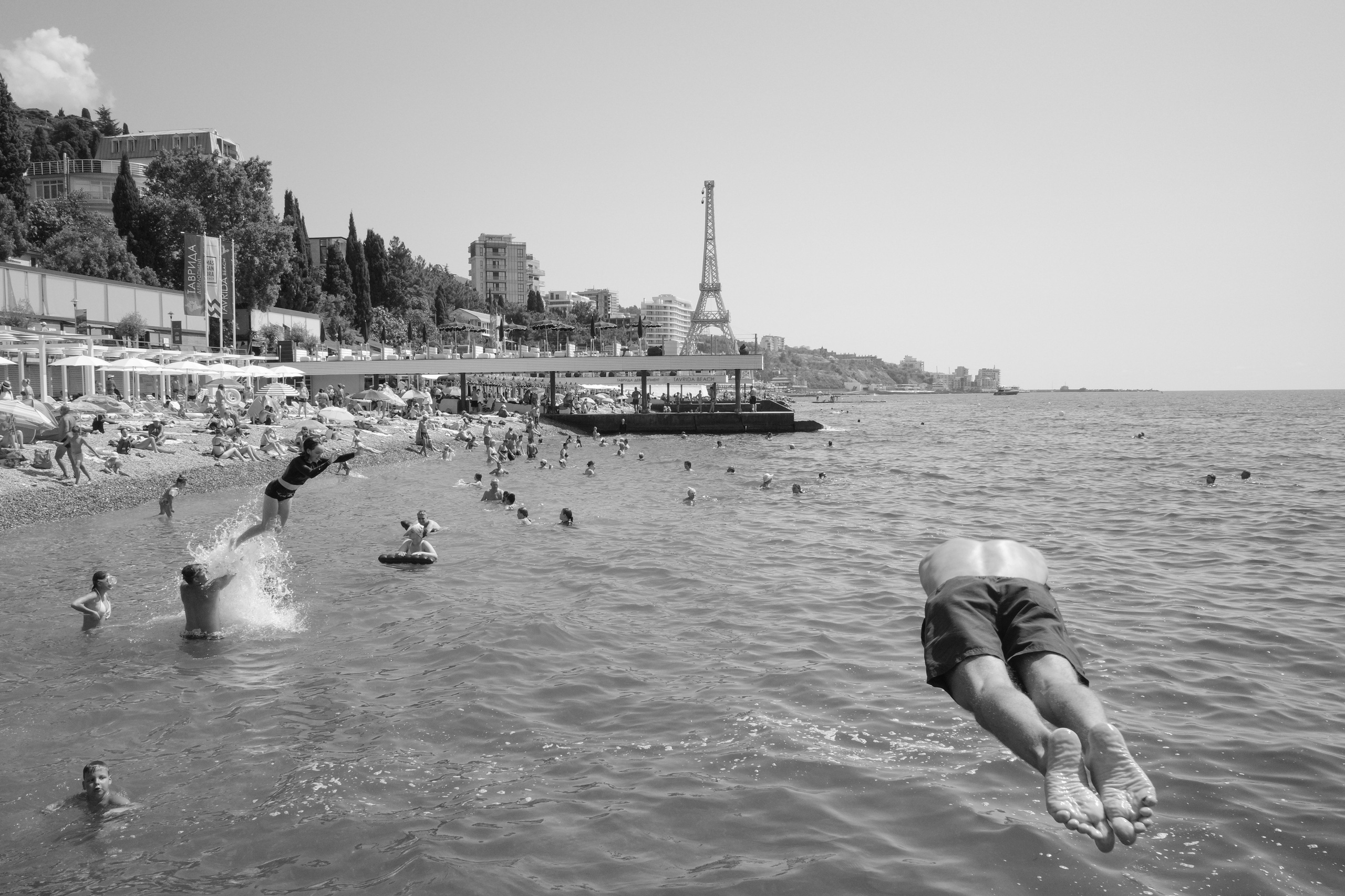 Фотограф Георгий Горшков
