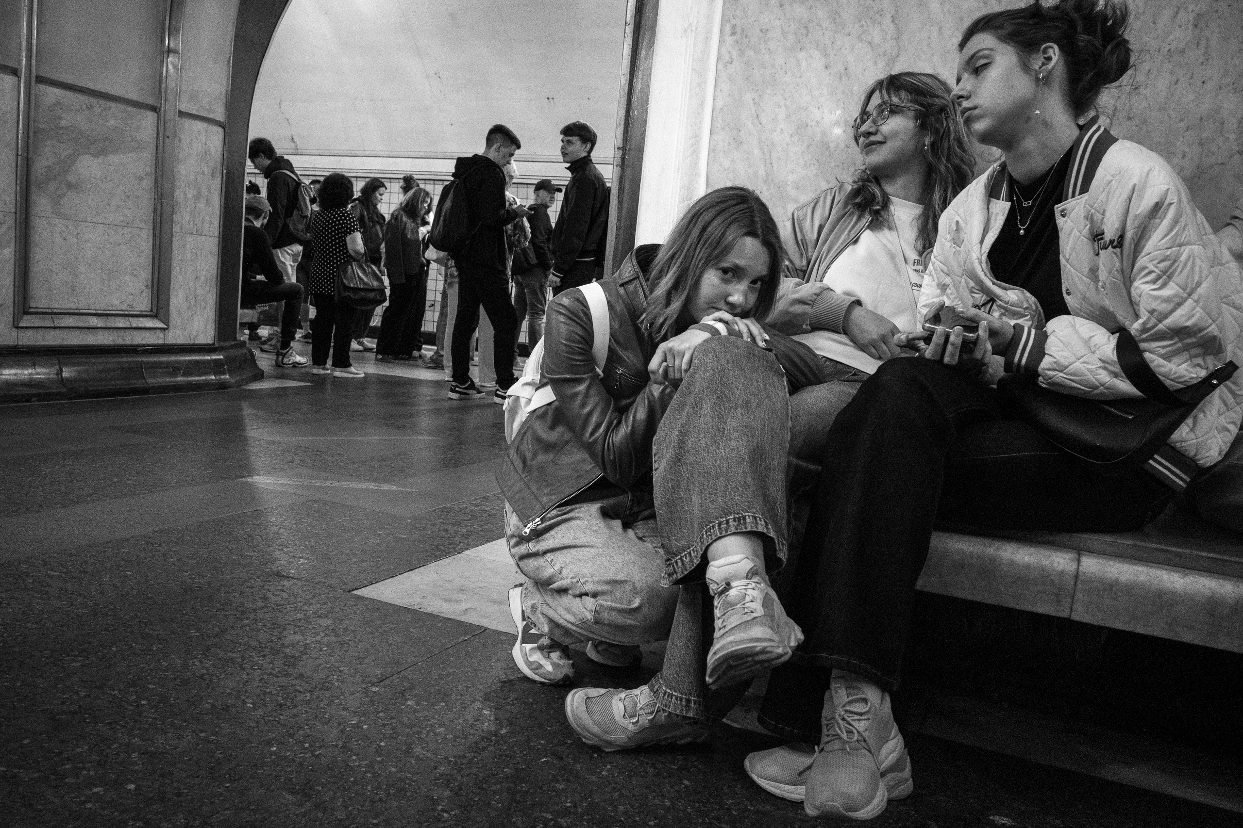 Московский выпускной на ВДНХ 2026. Фотограф Георгий Горшков