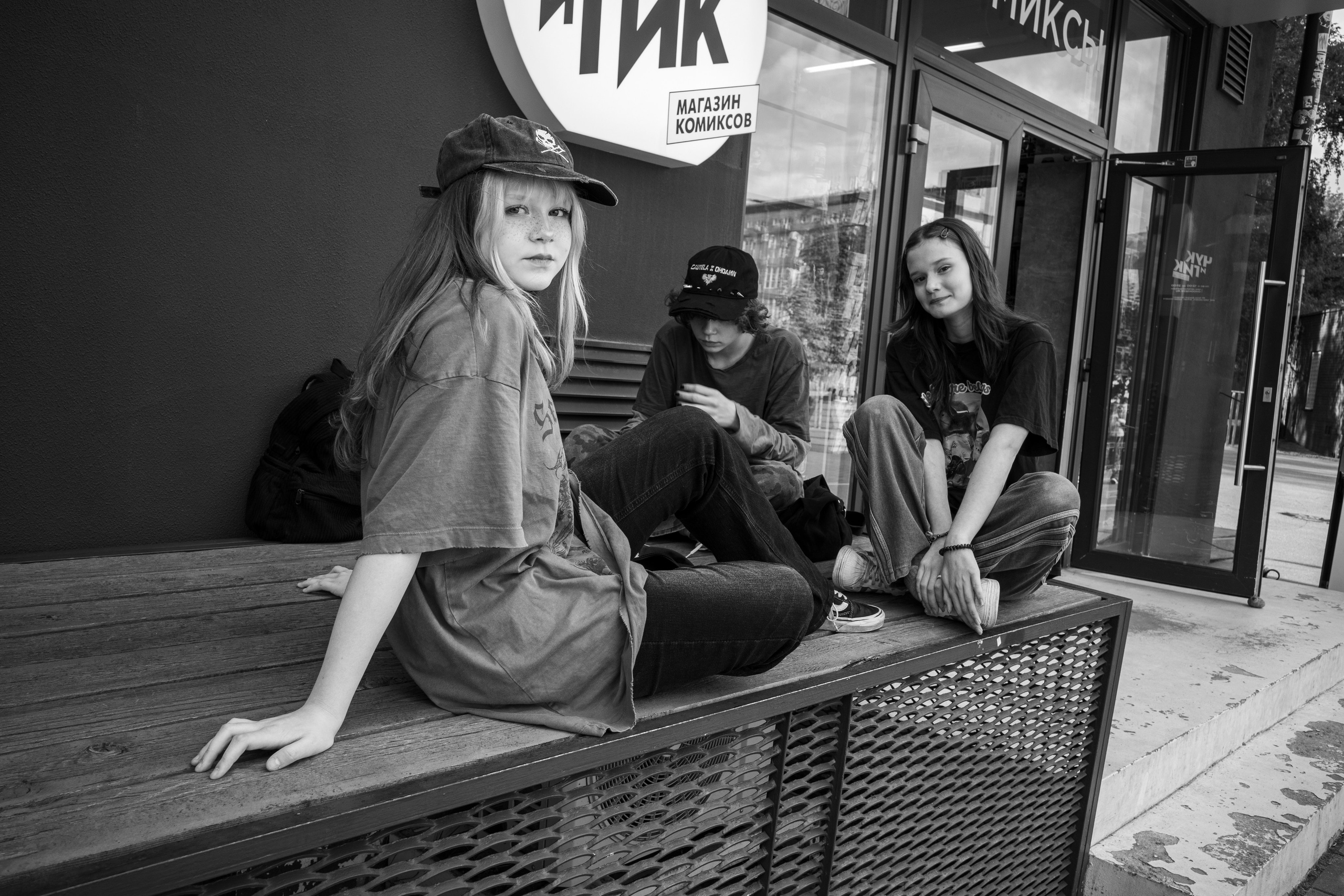 Фотограф Георгий Горшков