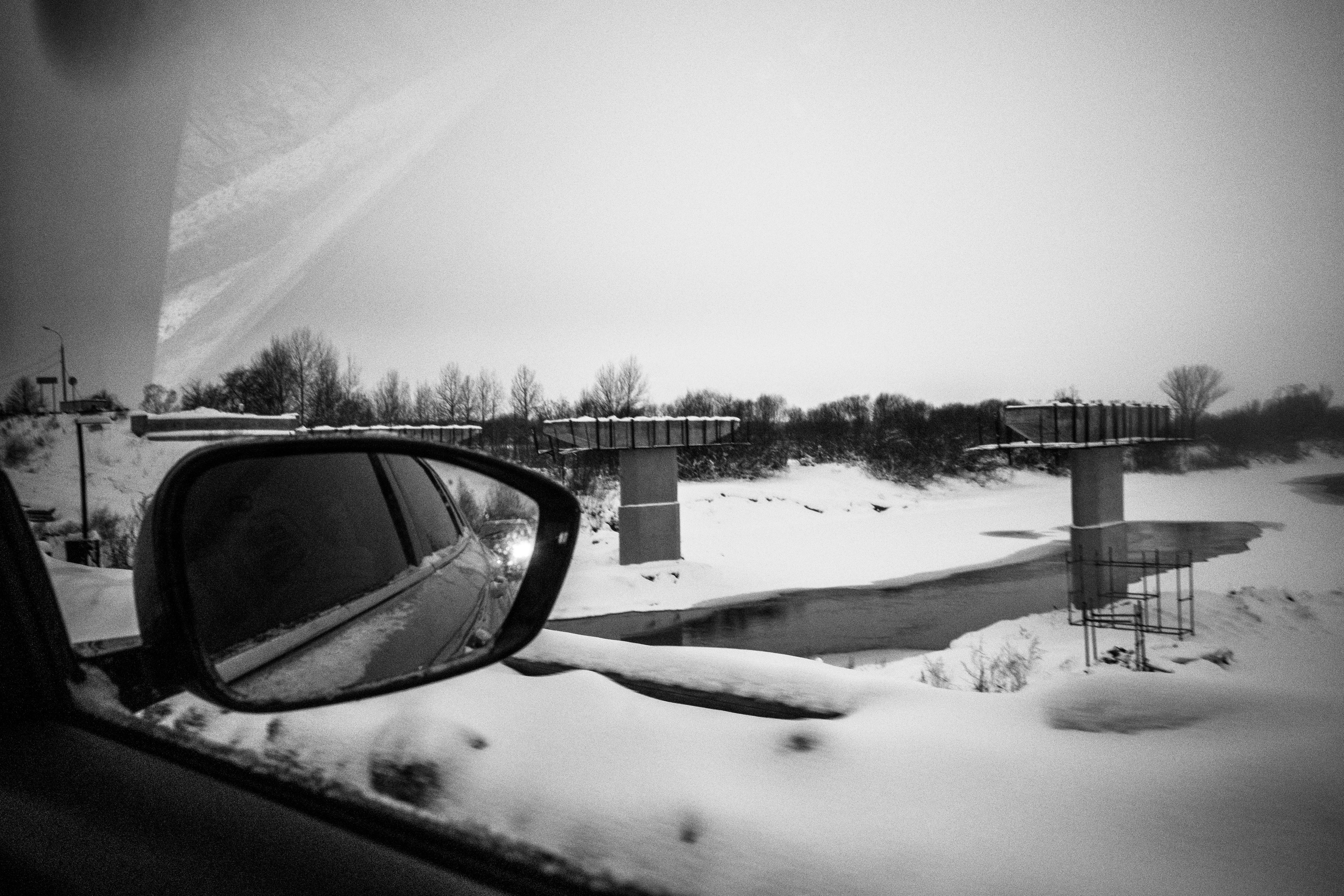 Провинция. Фотограф Георгий Горшков