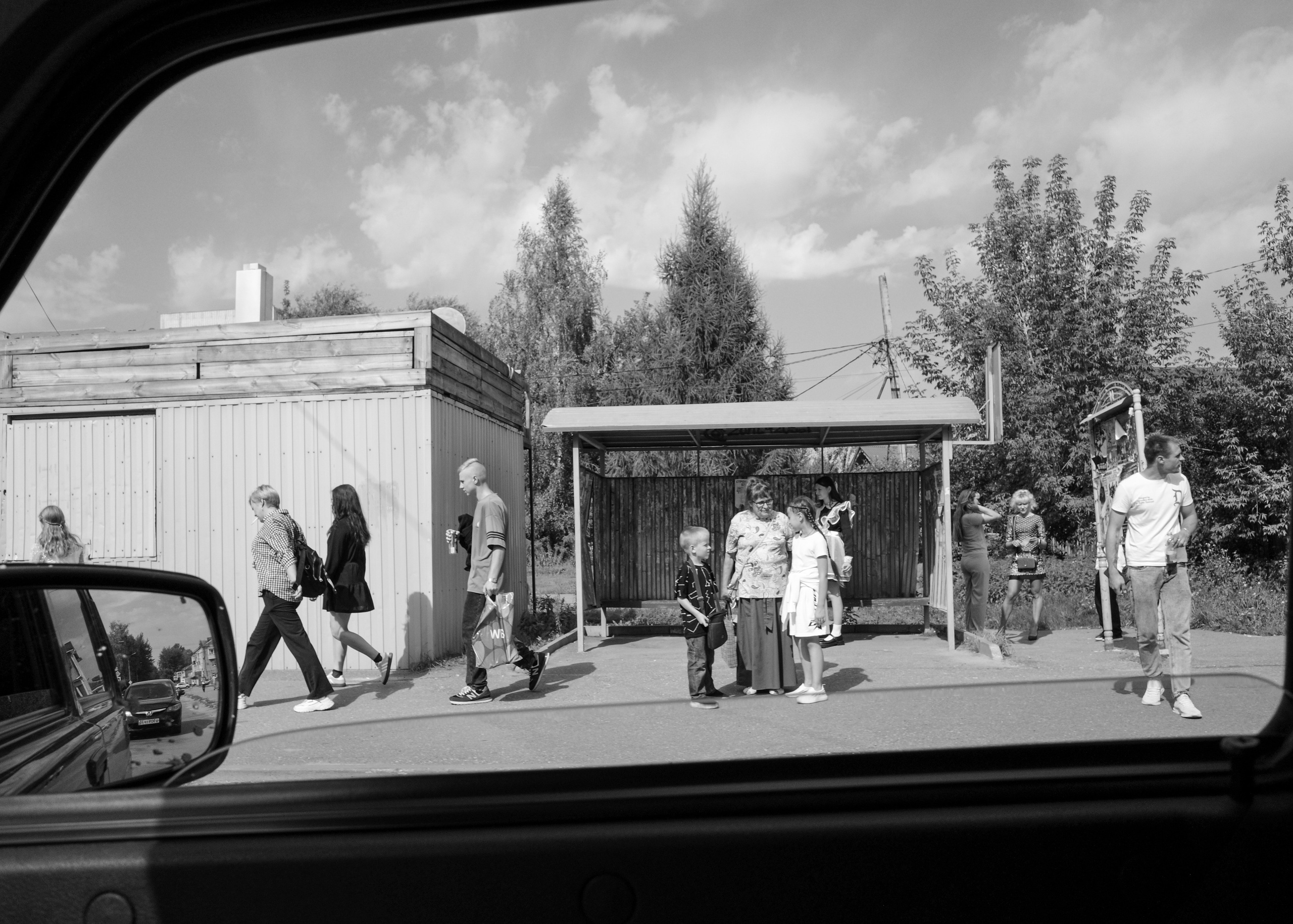 Провинция. Фотограф Георгий Горшков