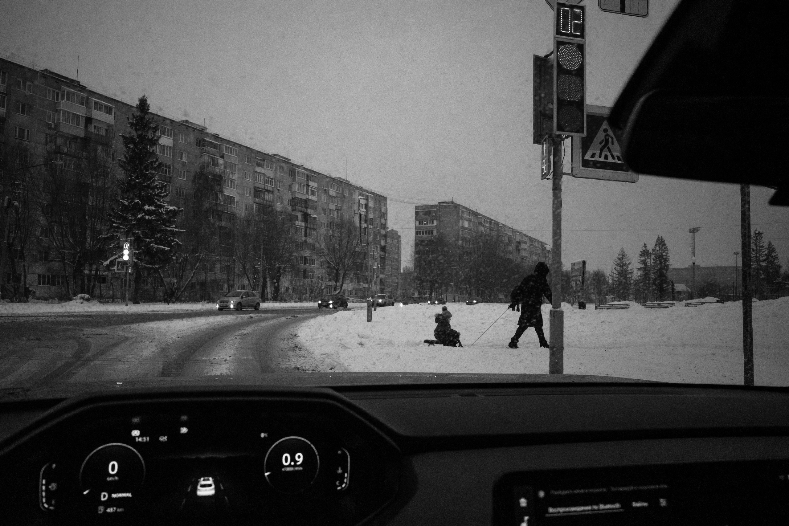 Провинция. Фотограф Георгий Горшков