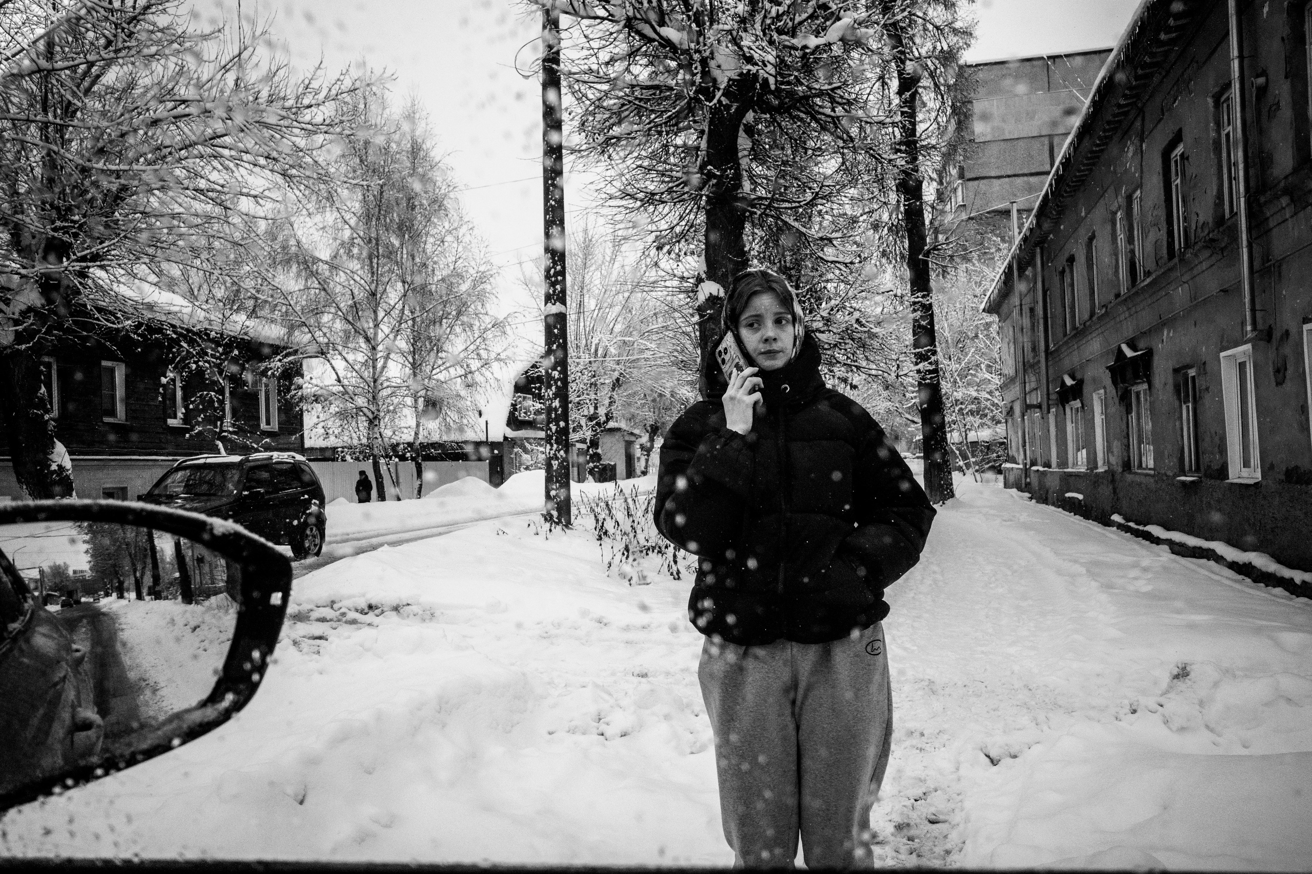Провинция. Фотограф Георгий Горшков