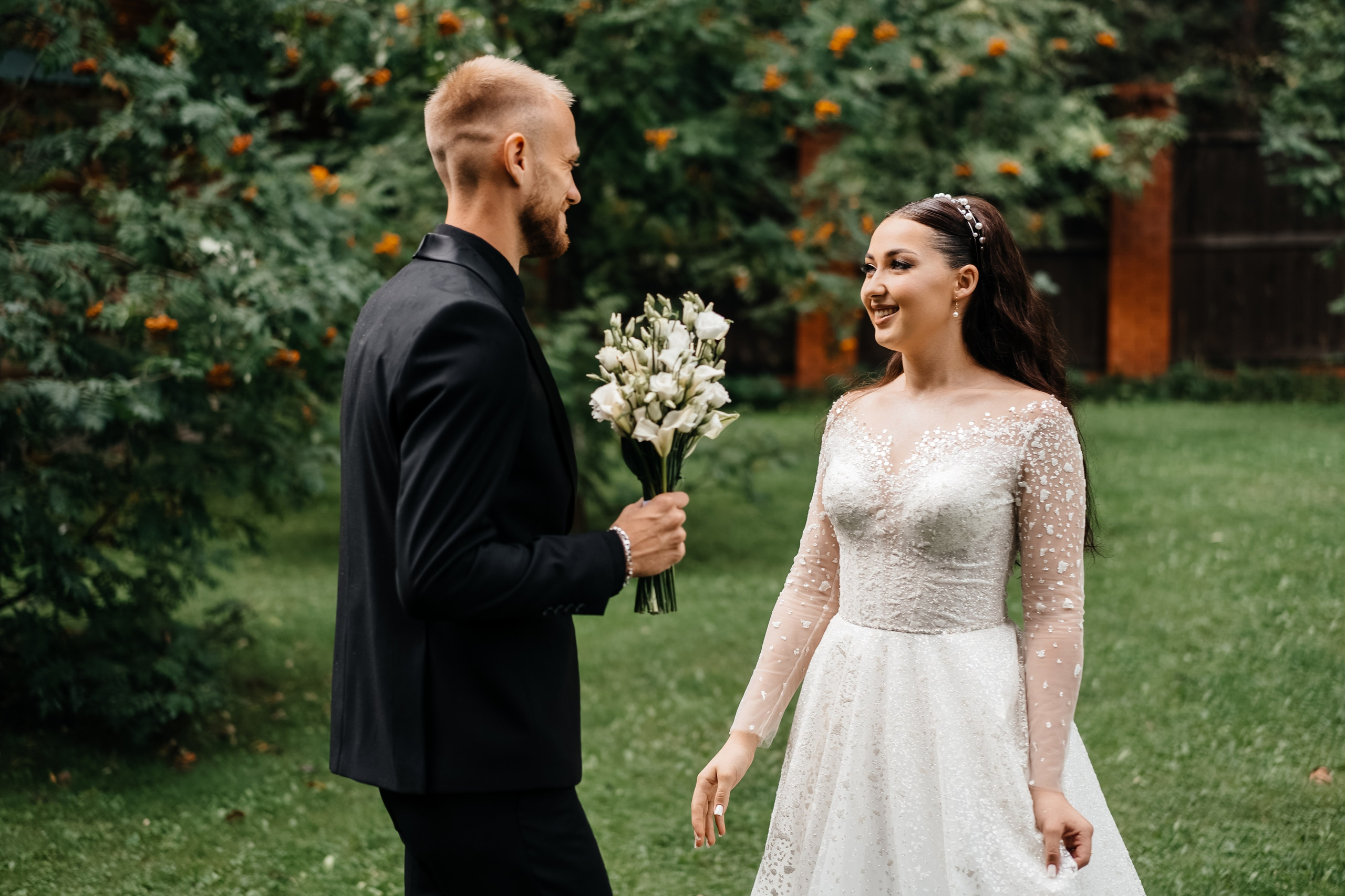 Валерия & Вячеслав. Свадебный фотограф Барнаул Алексей Павлов