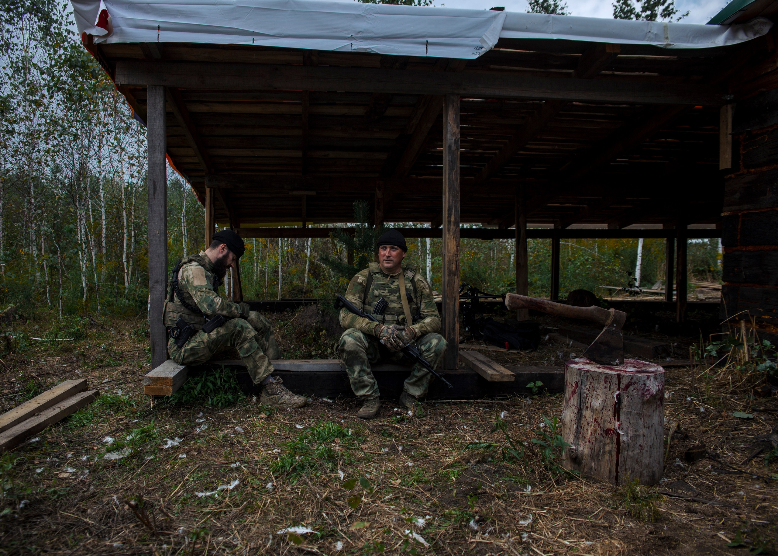 Backstage со съёмок фильма «Reverenсе». Портретный фотограф в Москве Дарья Цезария