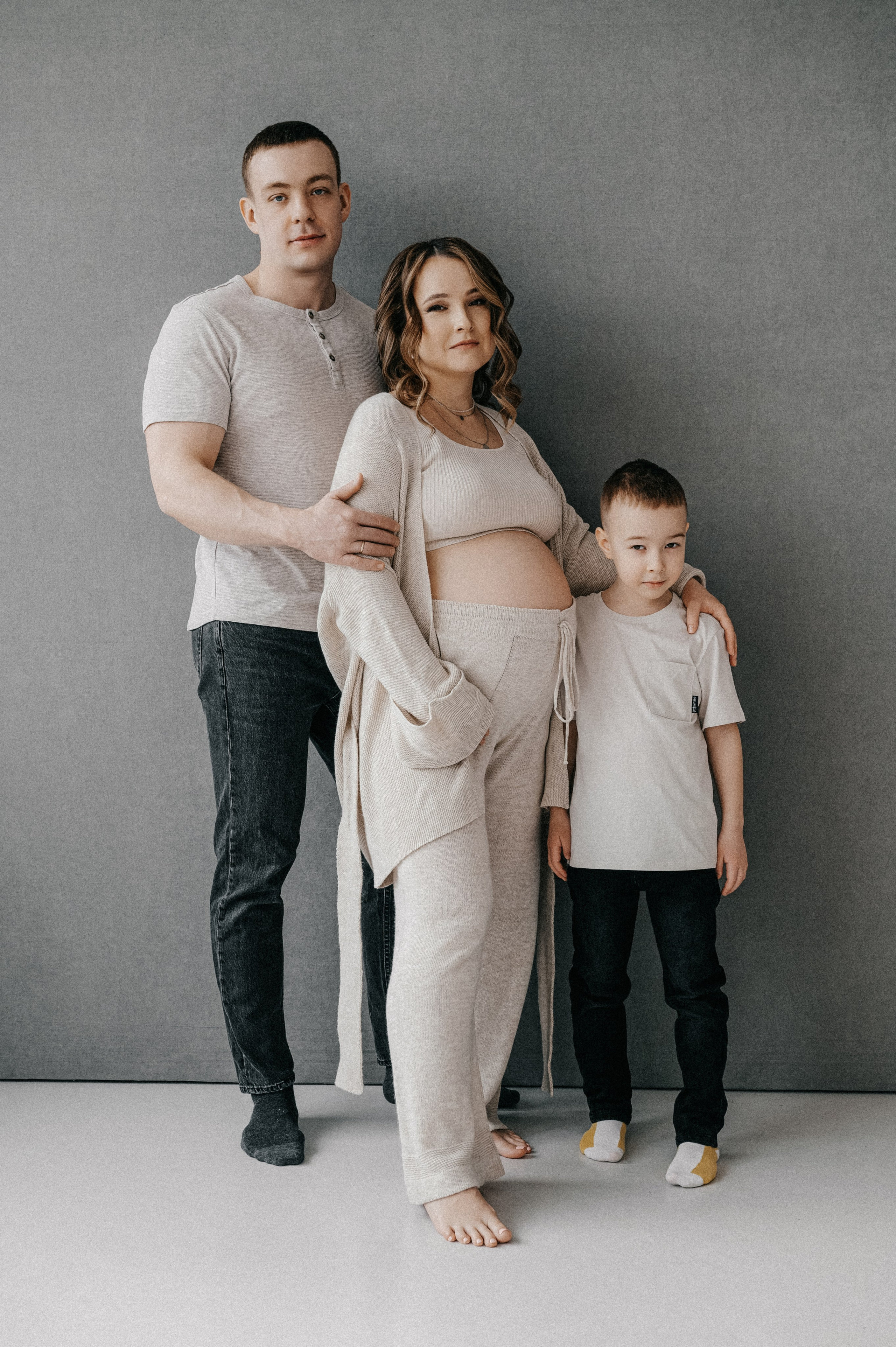 Съемка беременности. Свадебный и семейный фотограф Виктория Носачёва. Щелково, Москва и МО