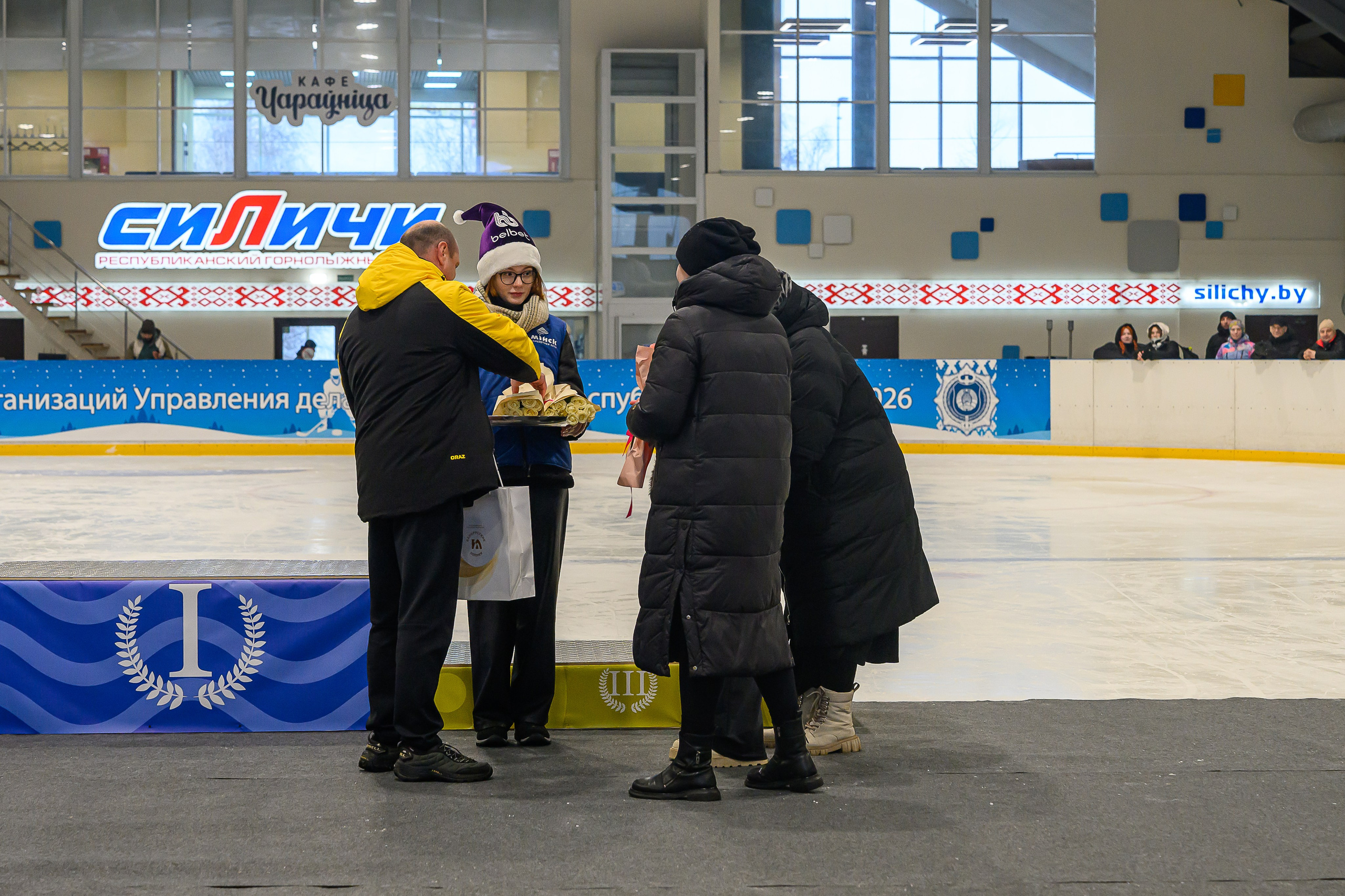 Зимняя спартакиада УД. Фотоуслуги, услуги фотографа, фотографирование важных событий
