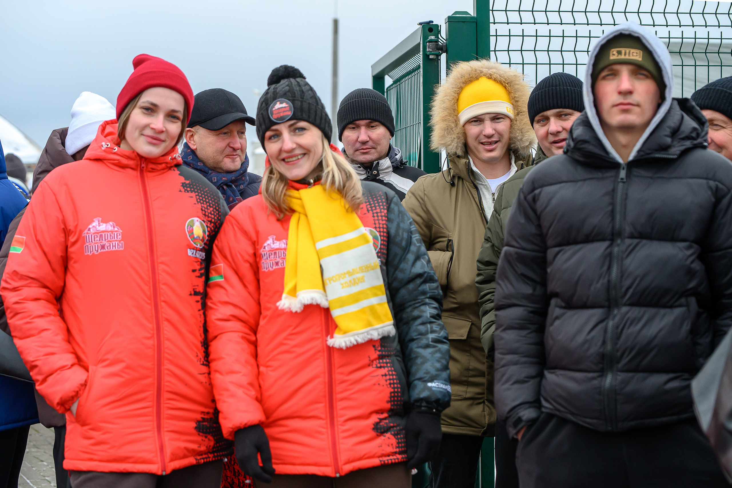Зимняя спартакиада УД. Фотоуслуги, услуги фотографа, фотографирование важных событий