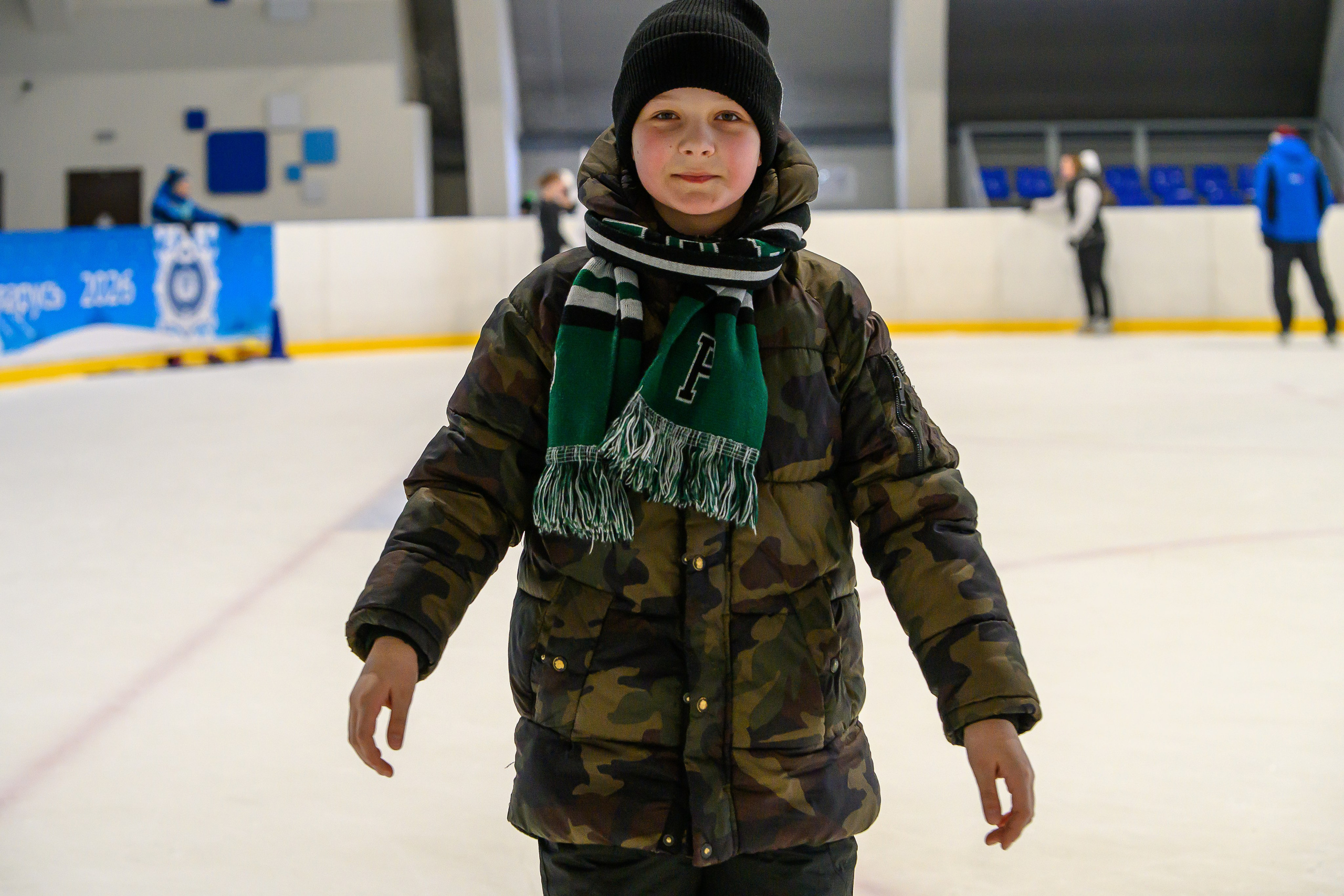 Зимняя спартакиада УД. Фотоуслуги, услуги фотографа, фотографирование важных событий