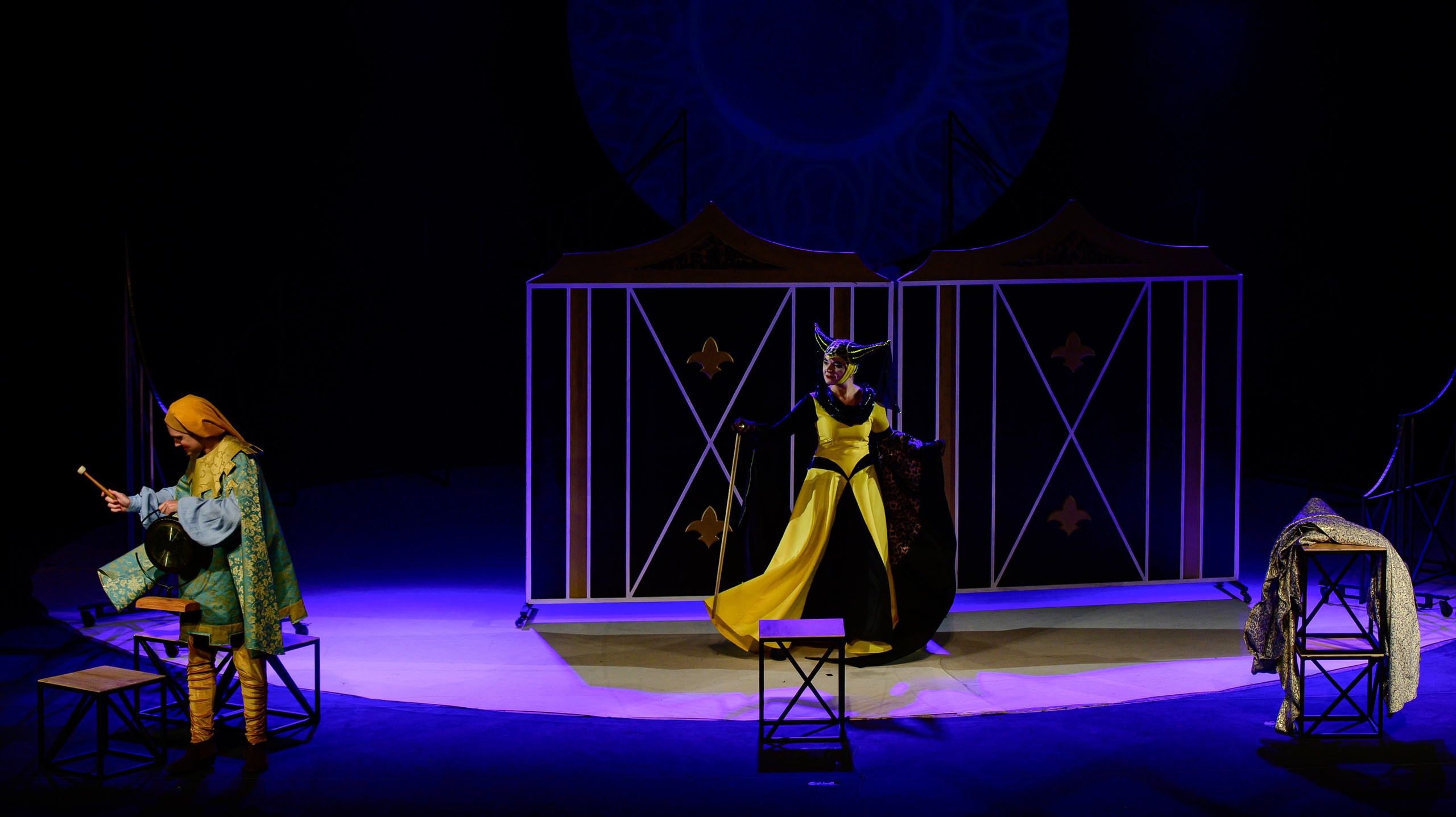 Детский спектакль @bgm_teatr «Спящая красавица ". Фотоуслуги, услуги фотографа, фотографирование важных событий